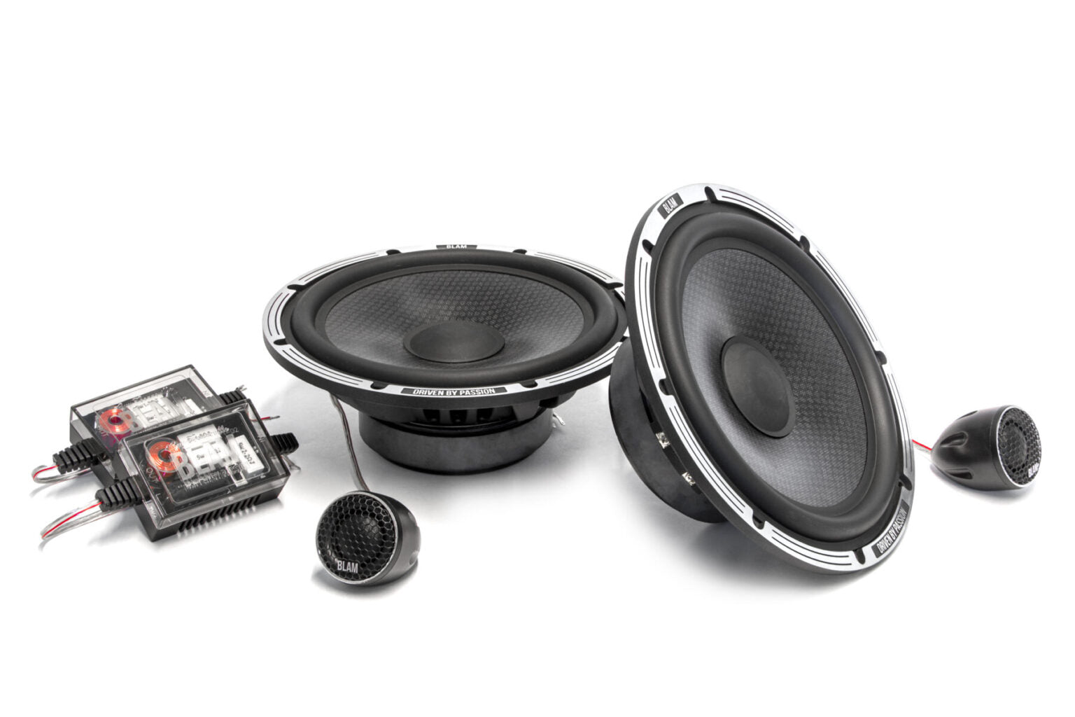 BLAM Live L200P Power