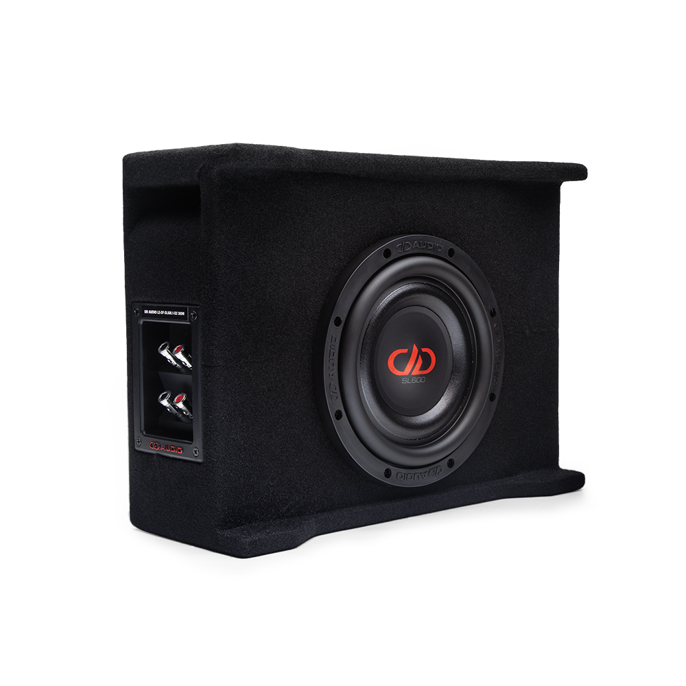 DD Audio LE-DF-SL608.1