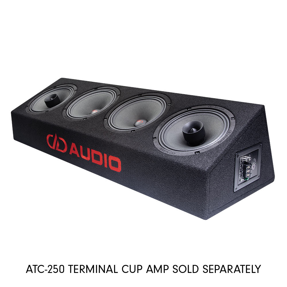 DD AUDIO LE-VO-MX208.4 - ACTIVE