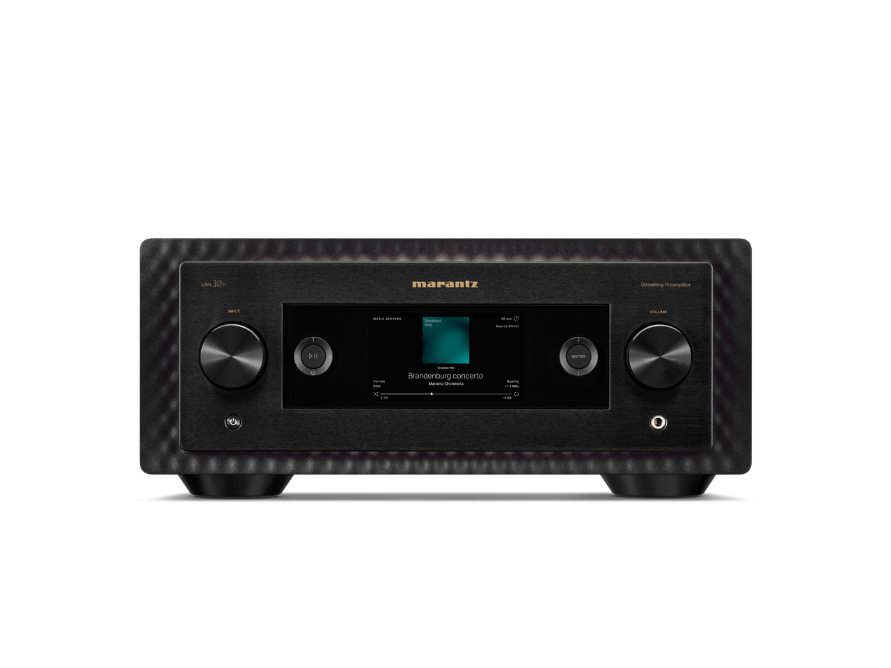 Marantz LINK 10n verkkosoitin / DA-muunnin