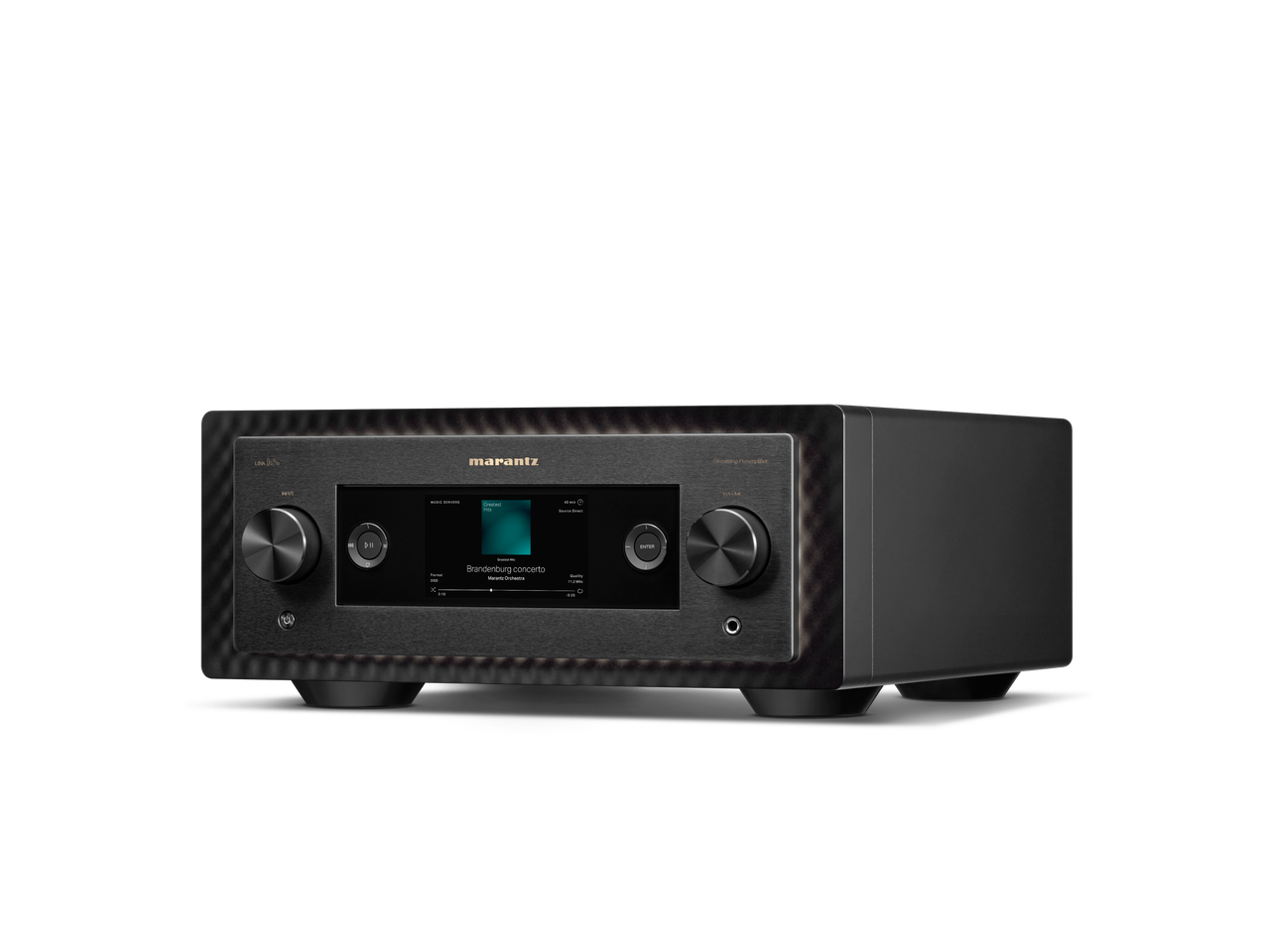 Marantz LINK 10n verkkosoitin / DA-muunnin