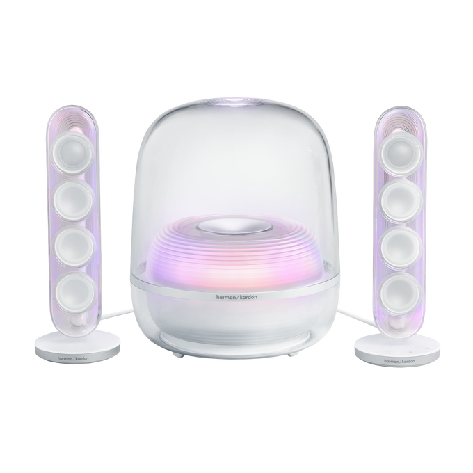 Harman Kardon SoundSticks 5 Bluetooth-kaiuttimet