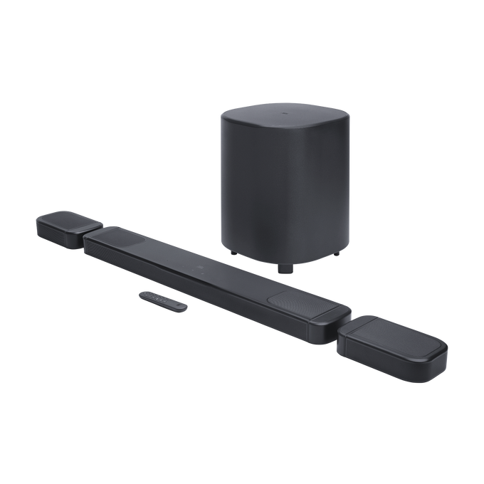 JBL Bar 1000 MK2 7.1.4 soundbar
