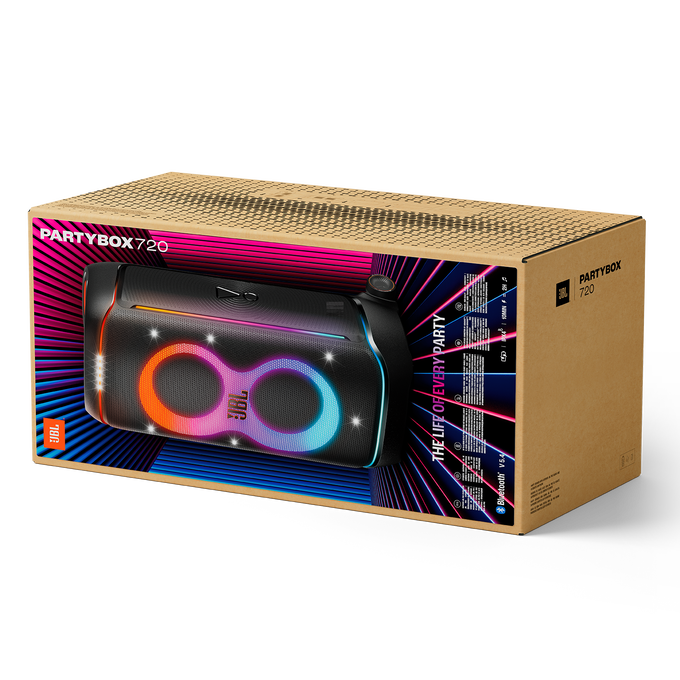 JBL Partybox 720 bilekaiutin