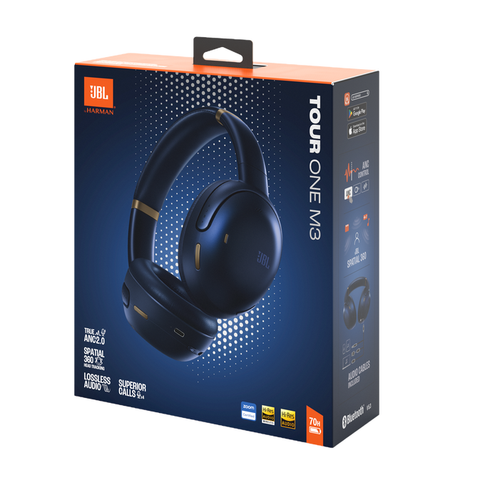 JBL Tour One M3 langattomat vastamelukuulokkeet