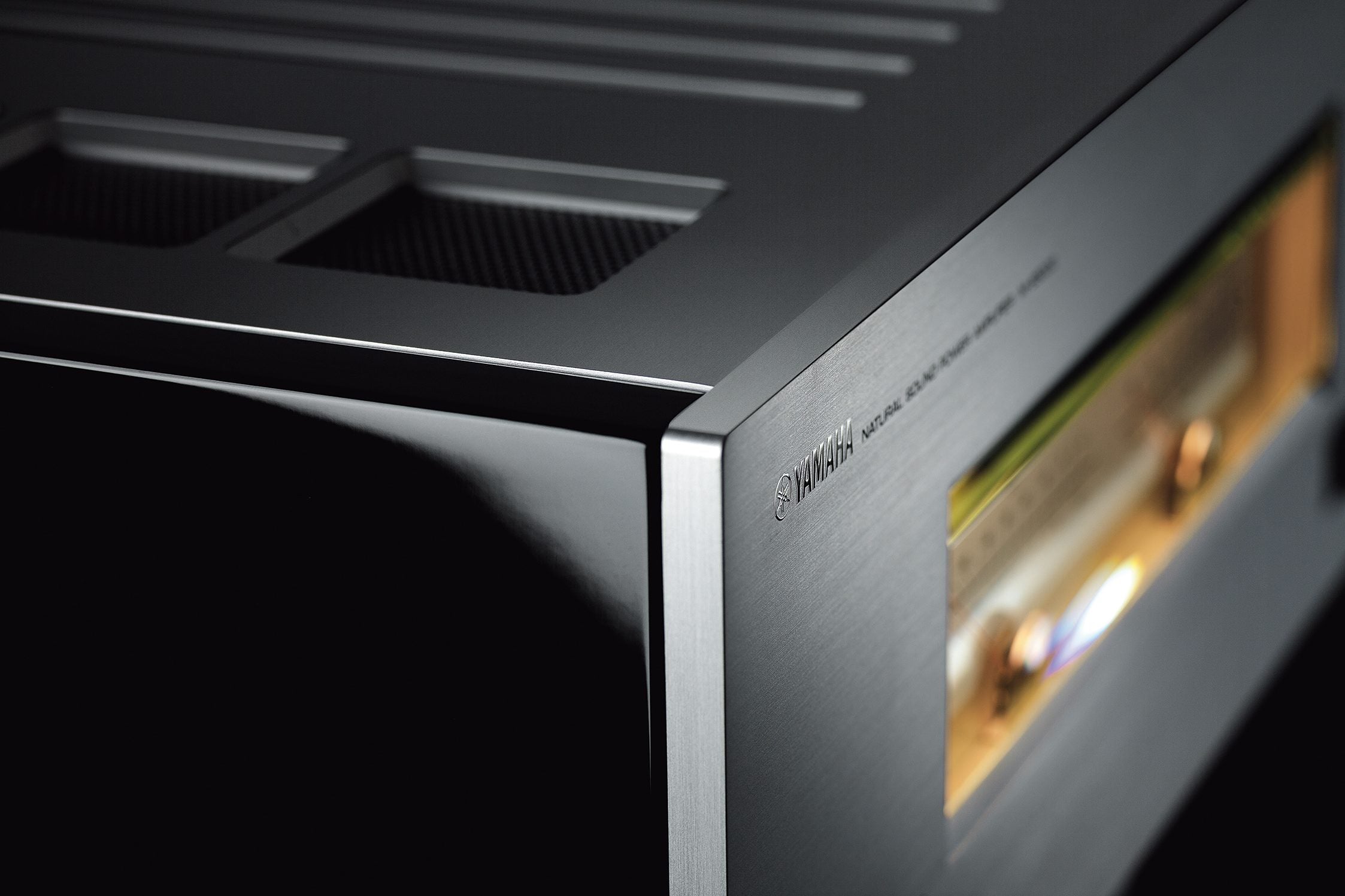 Yamaha M-5000 MK2 power amplifier