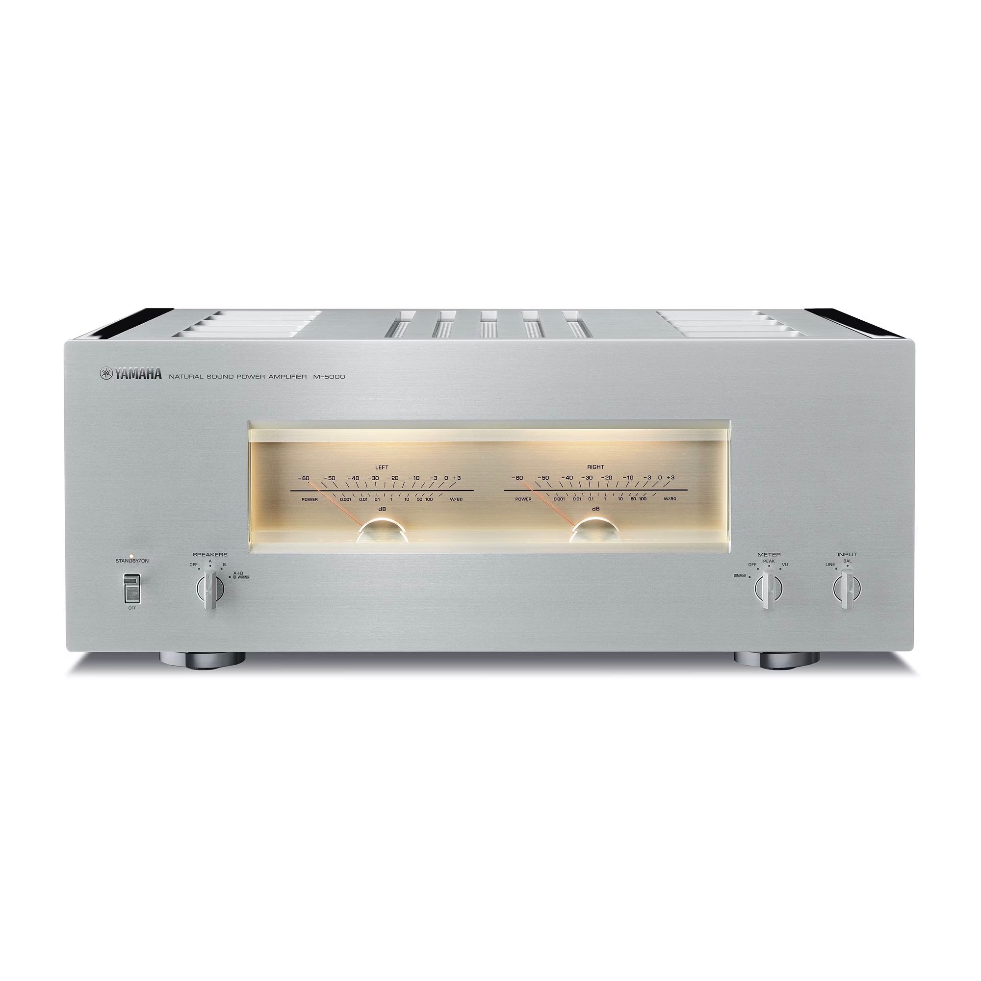 Yamaha M-5000 MK2 power amplifier