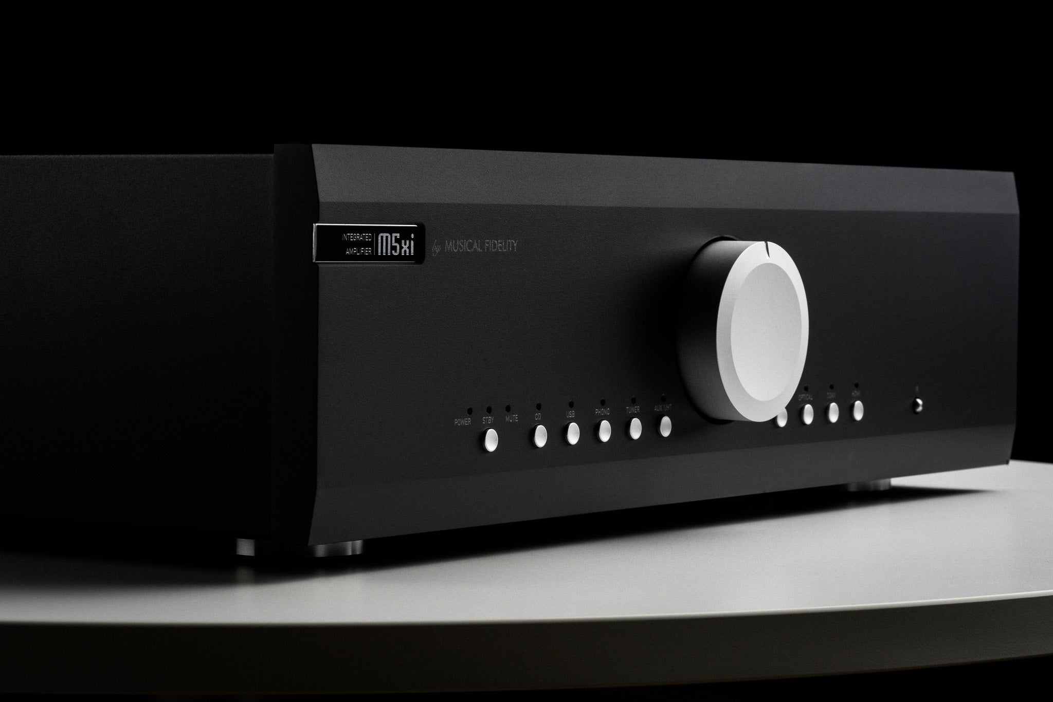 Musical Fidelity M5xi integroitu vahvistin