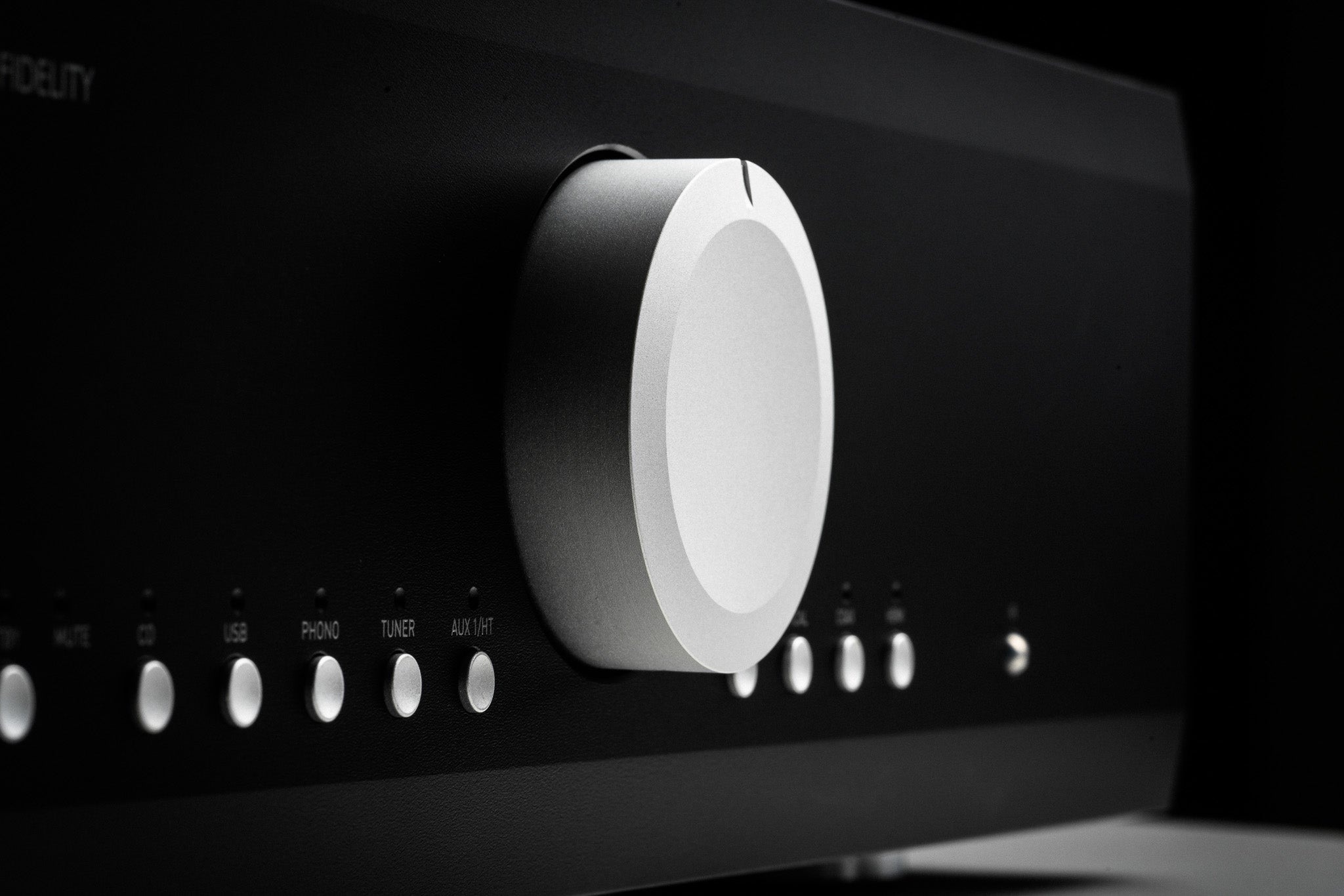 Musical Fidelity M5xi integroitu vahvistin