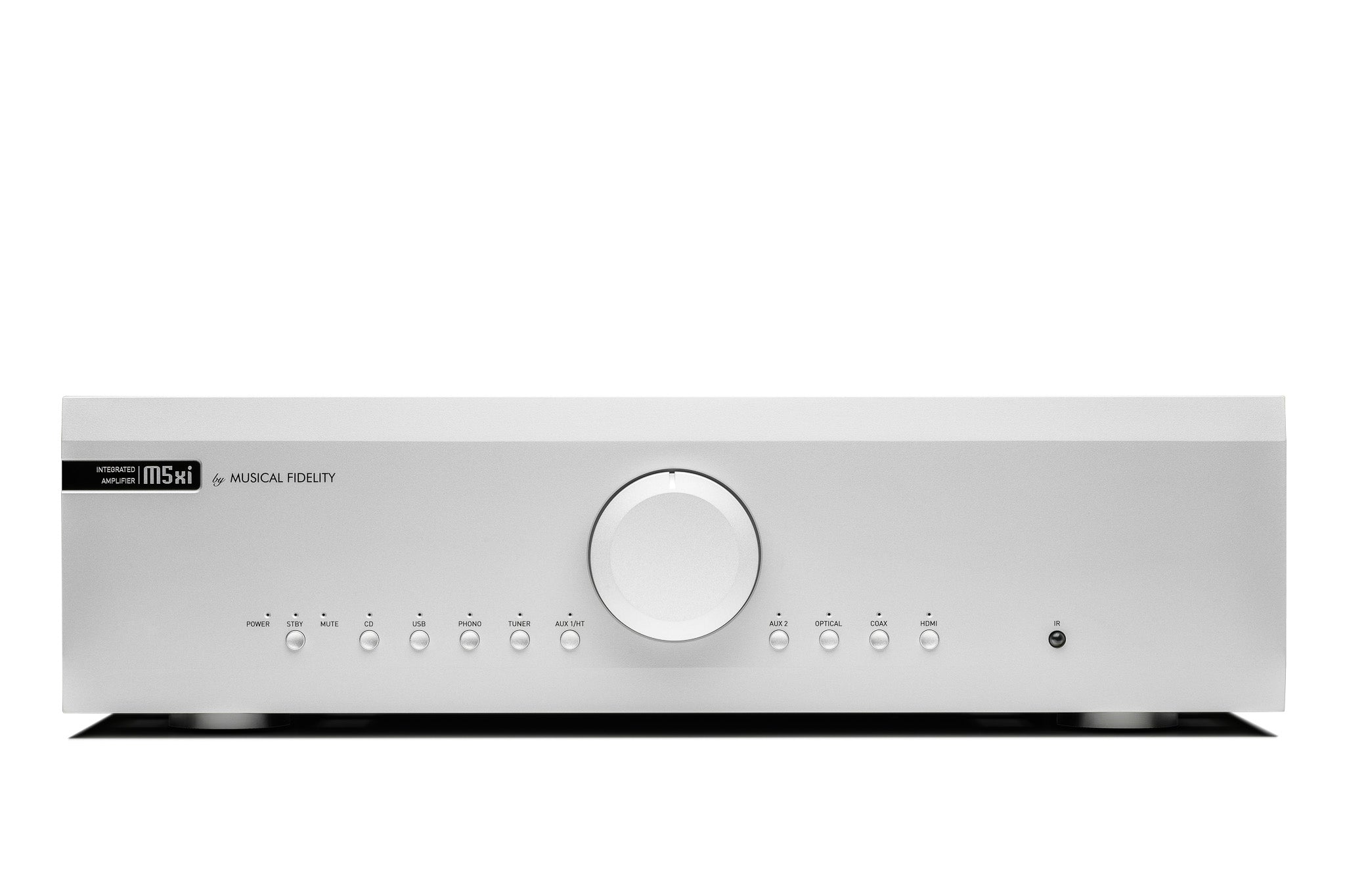 Musical Fidelity M5xi integroitu vahvistin