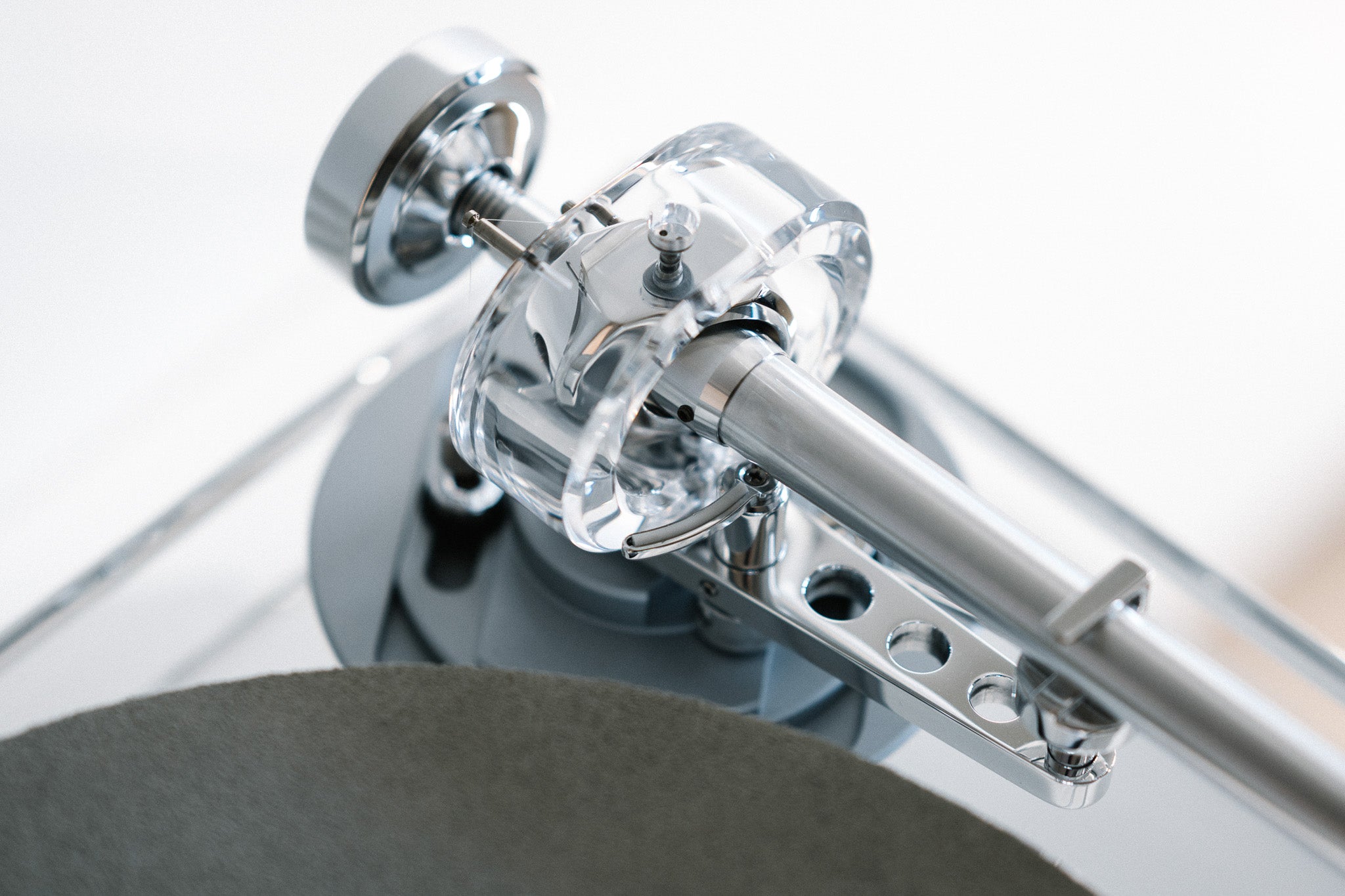 Musical Fidelity M6X TT turntable, without cartridge