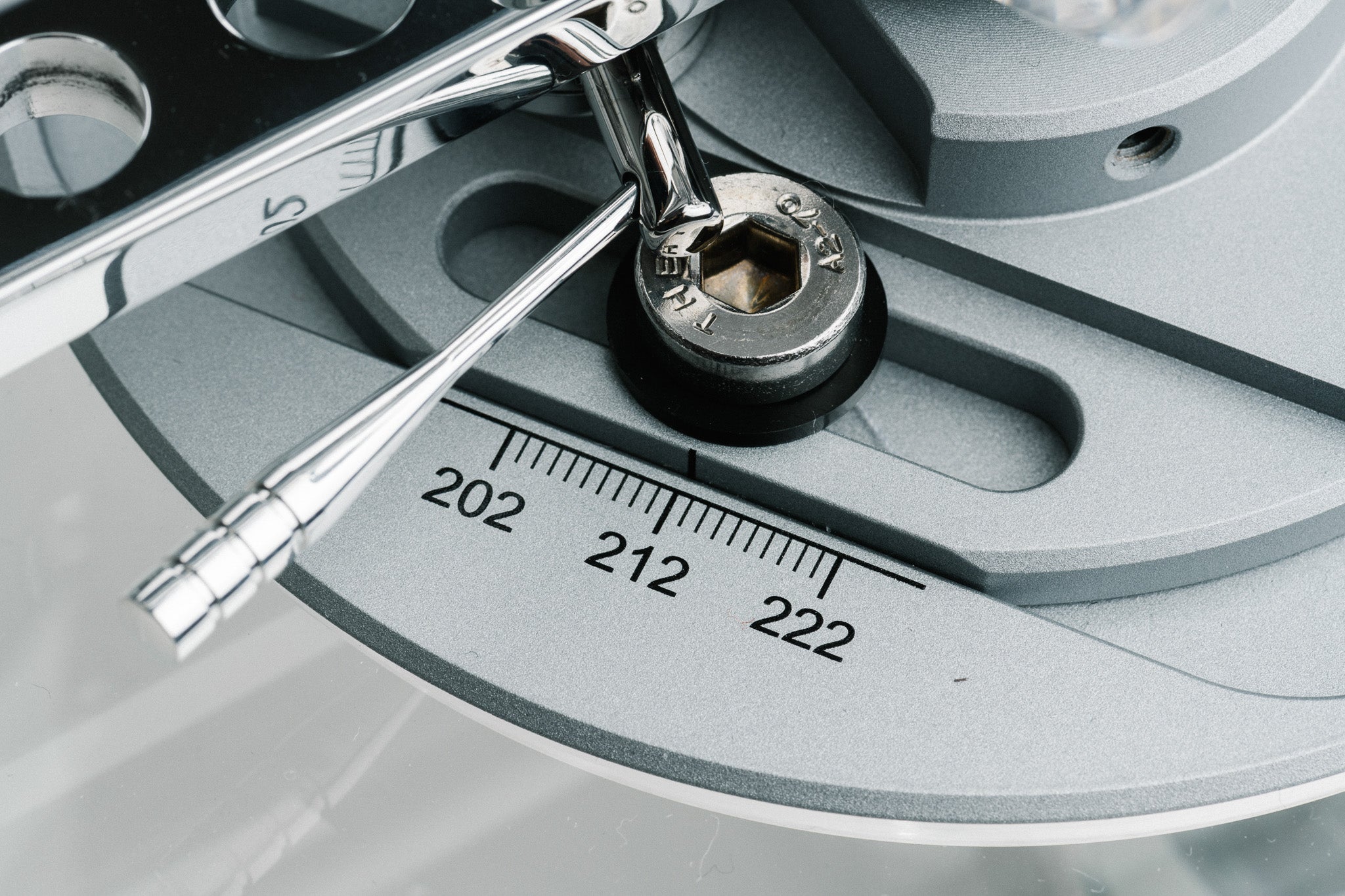 Musical Fidelity M6X TT turntable, without cartridge