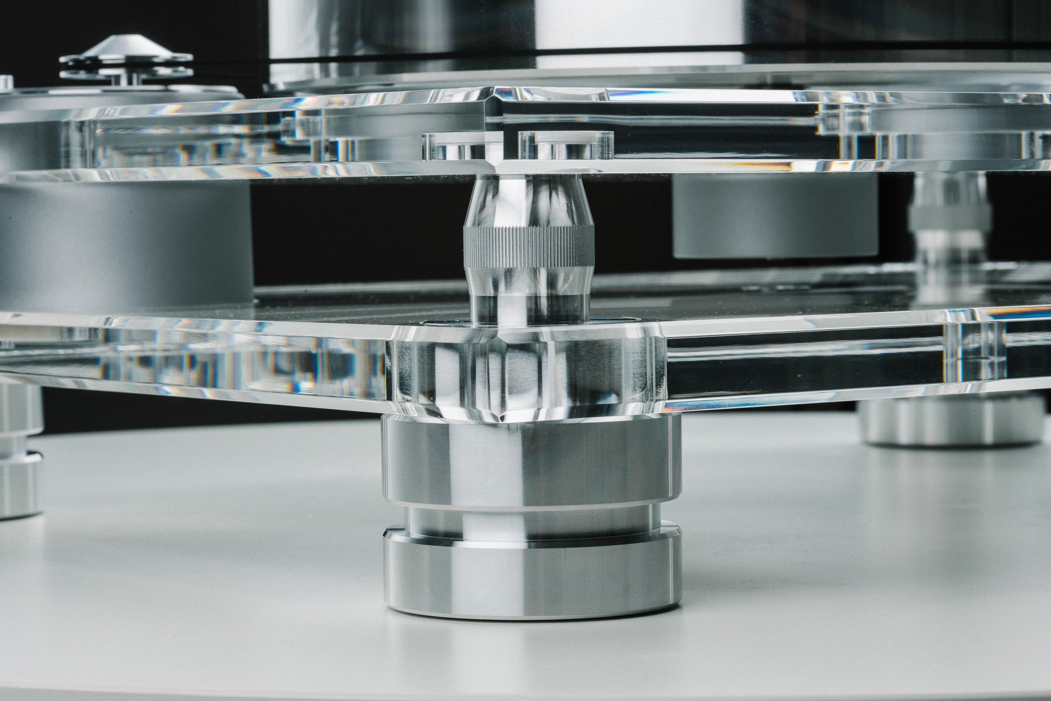 Musical Fidelity M6X TT turntable, without cartridge