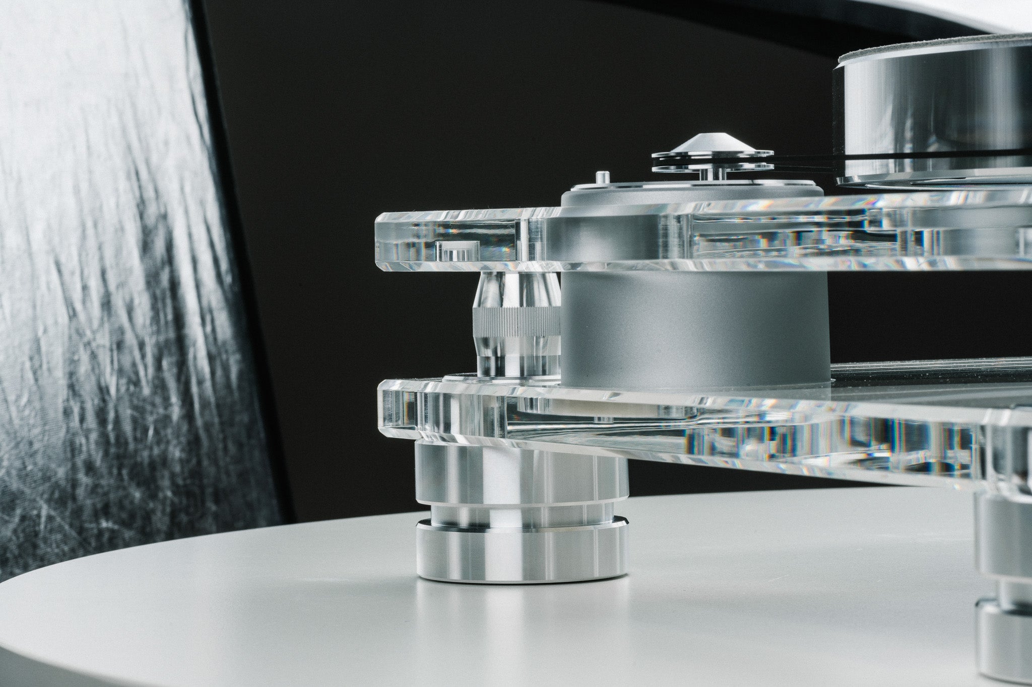 Musical Fidelity M6X TT turntable, without cartridge