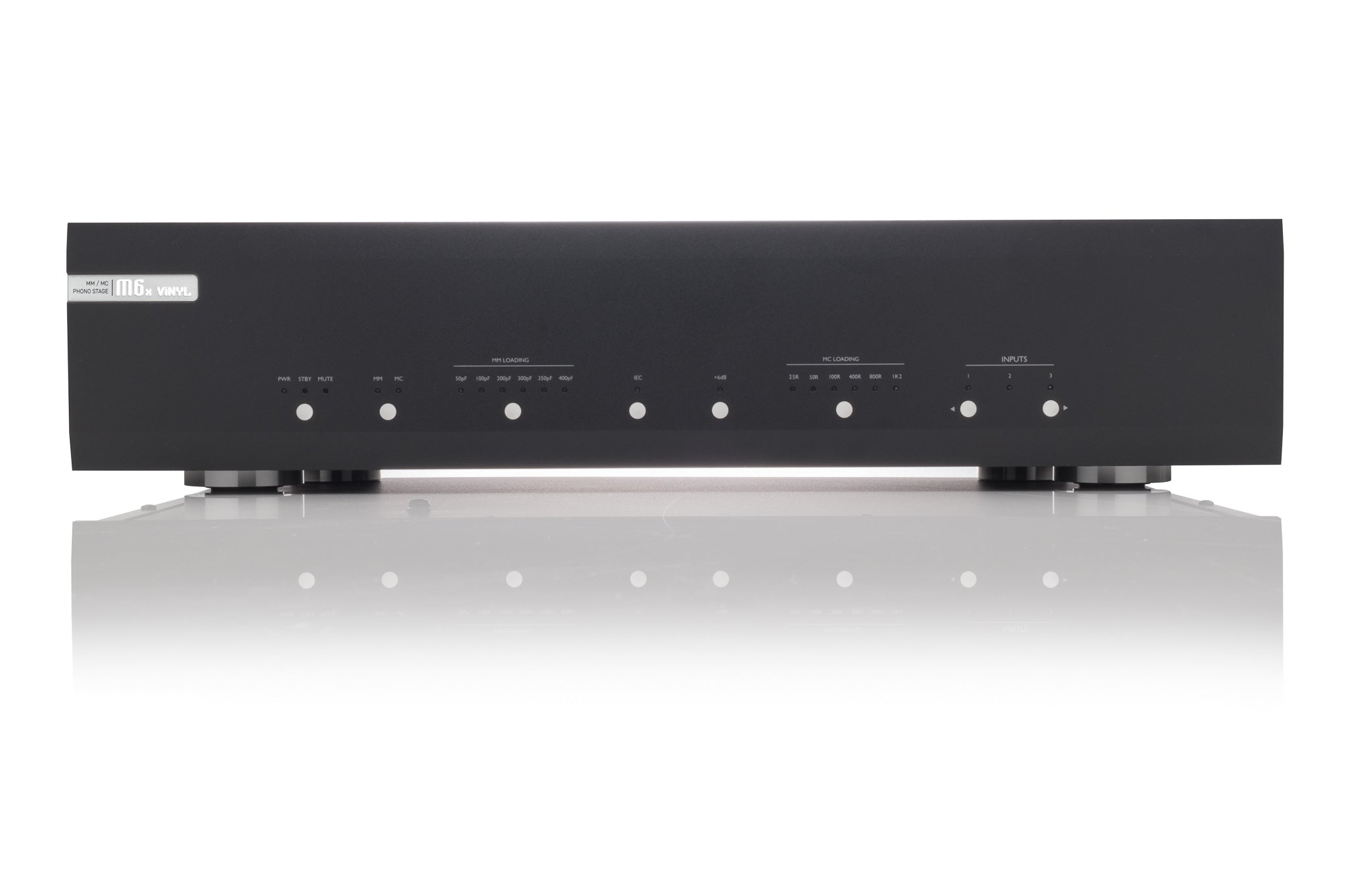 Musical Fidelity M6x Vinyl