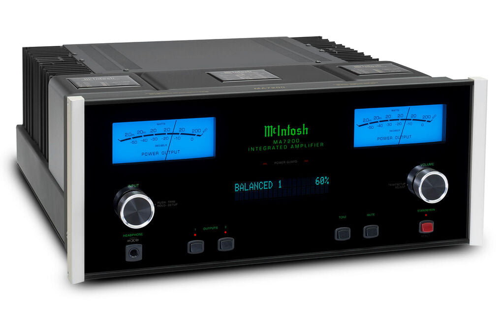 McIntosh MA7200 integroitu vahvistin