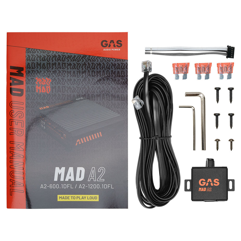 GAS MAD A2-1200.1DFL