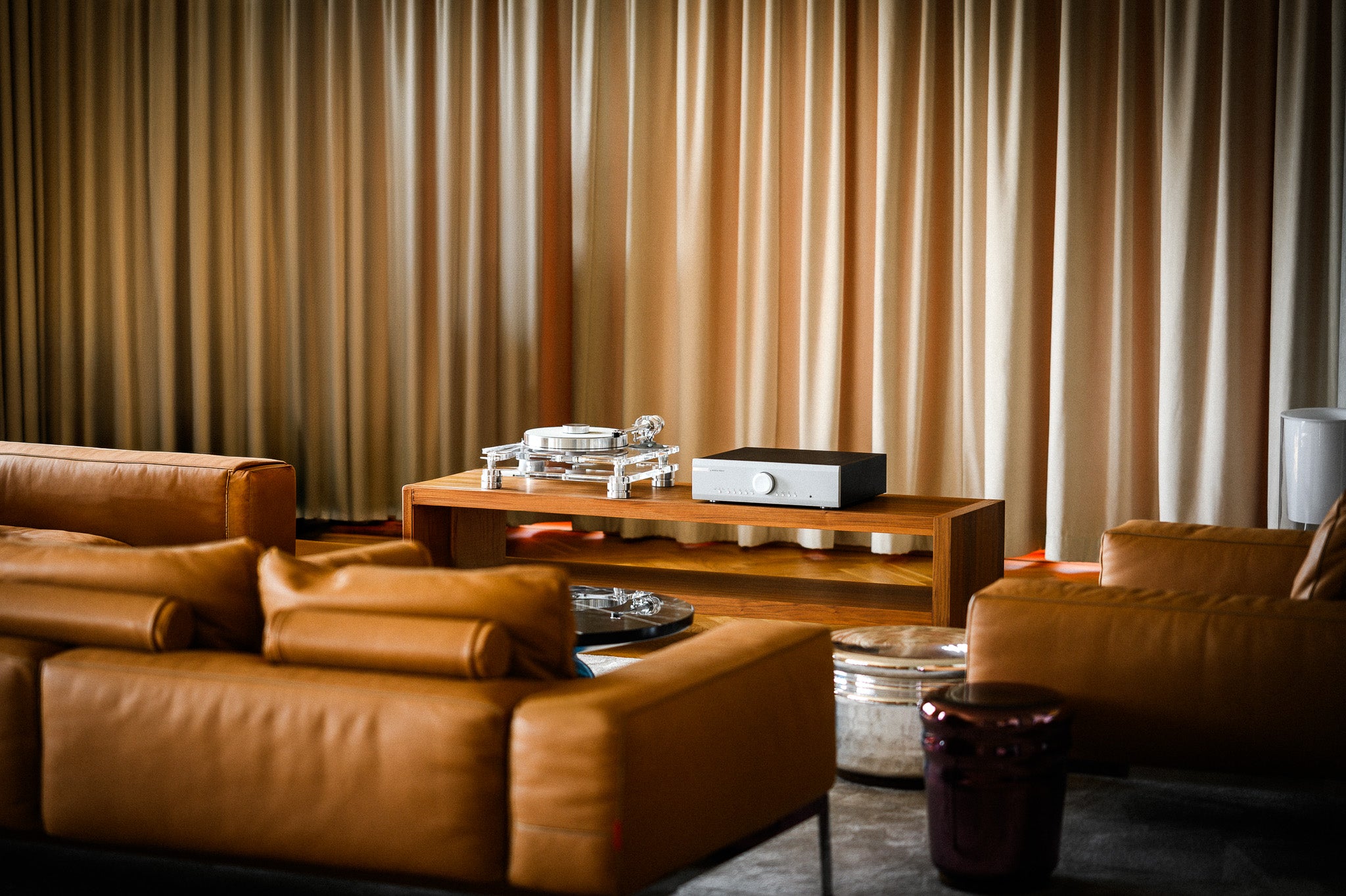 Musical Fidelity M5xi integroitu vahvistin