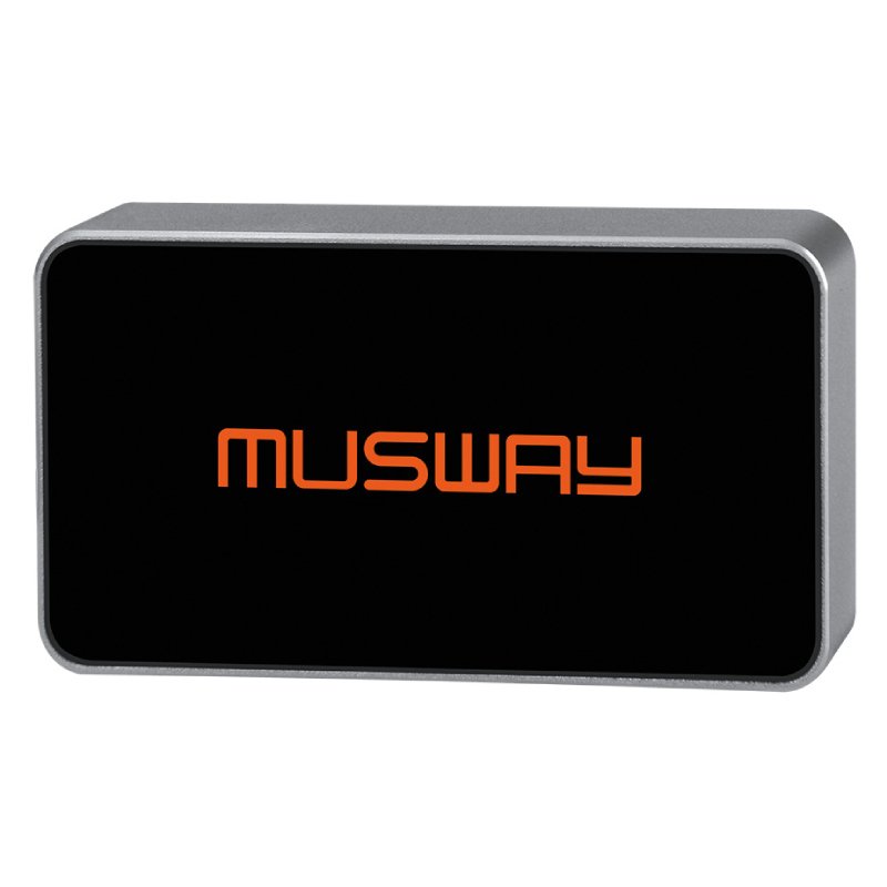 Musway BTA2 DSP Streamaus + App ohjaus dongle
