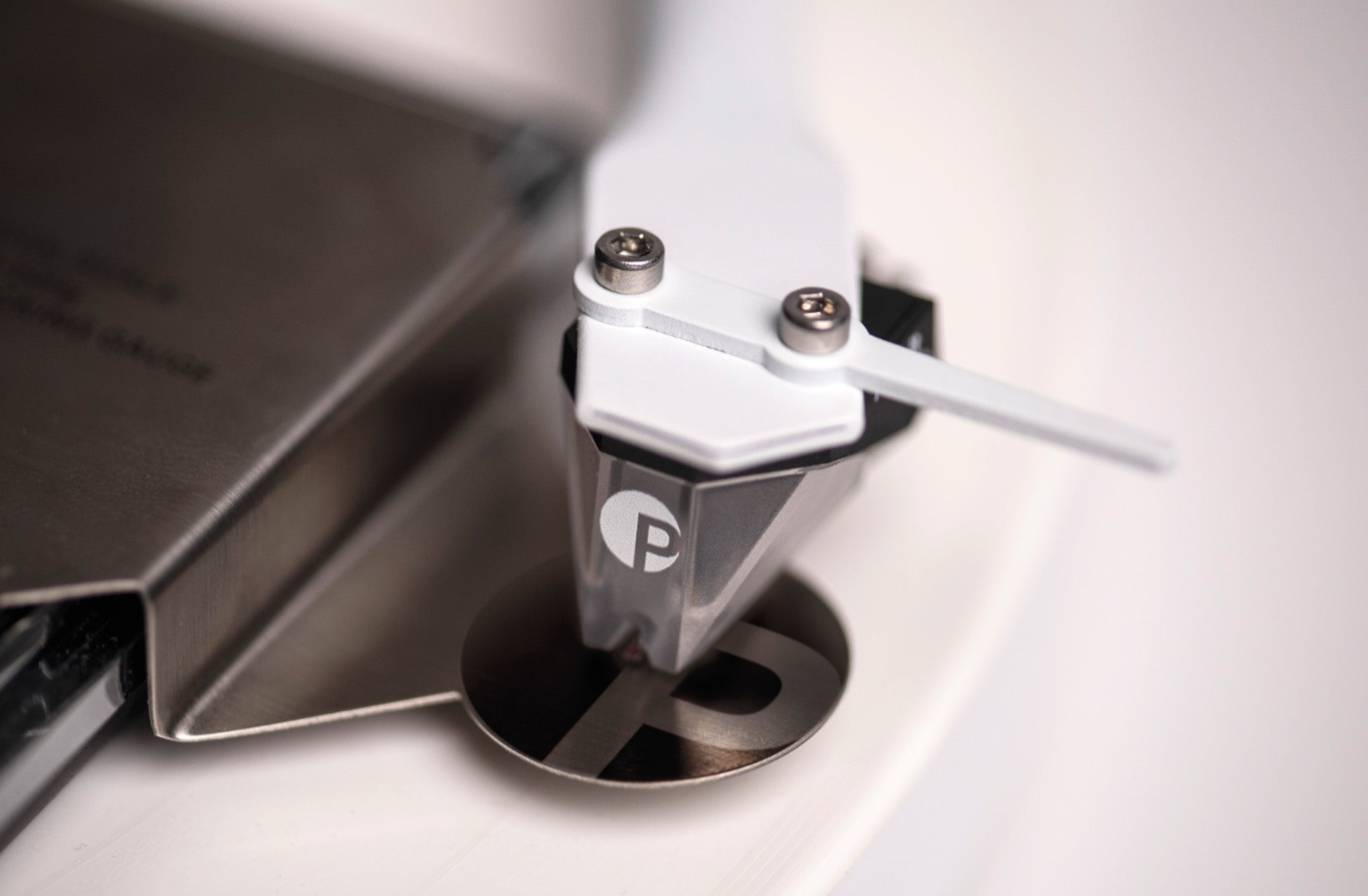 Pro-Ject Measure It DS, elektroninen neulapainovaaka