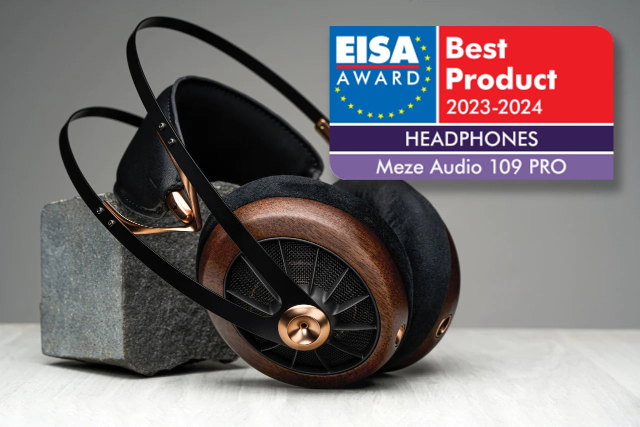 Meze Audio 109 Pro sankakuulokkeet