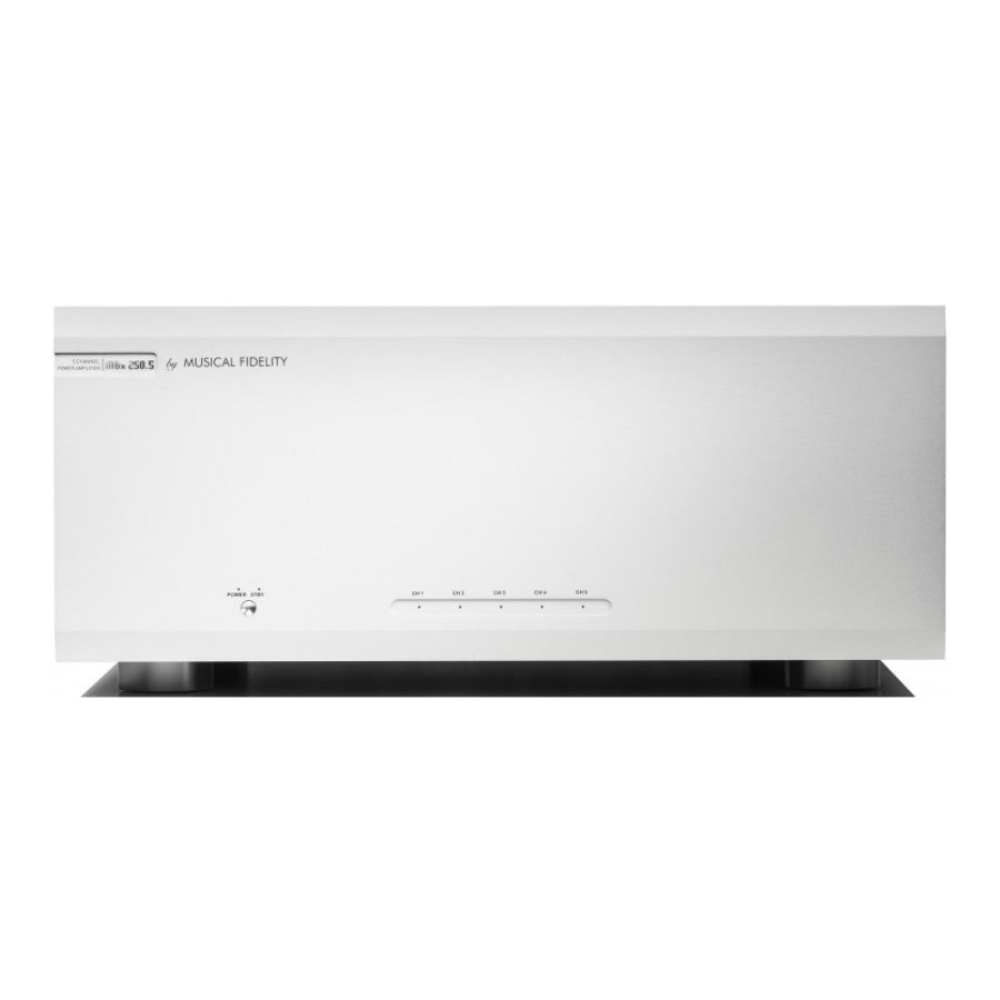 Musical Fidelity M6x 250.7 power amplifier