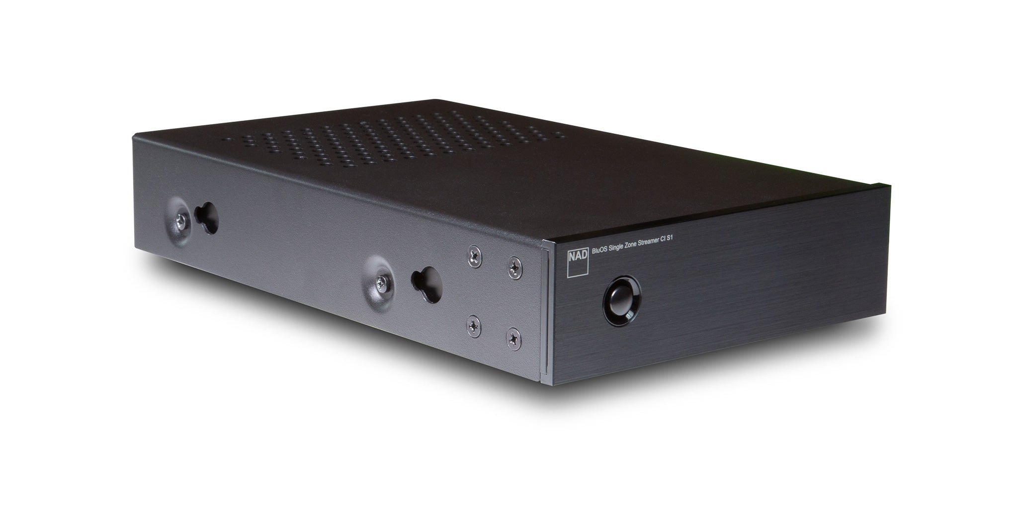 NAD CI S1 kompakti BluOS monihuone verkkosoitin