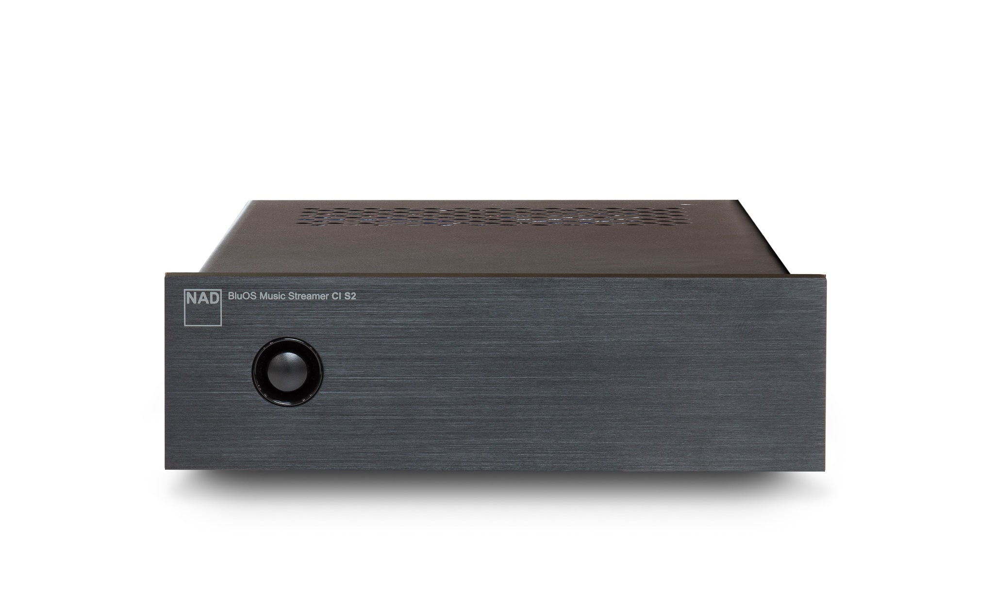 NAD CI S2 kompakti BluOS monihuone verkkosoitin