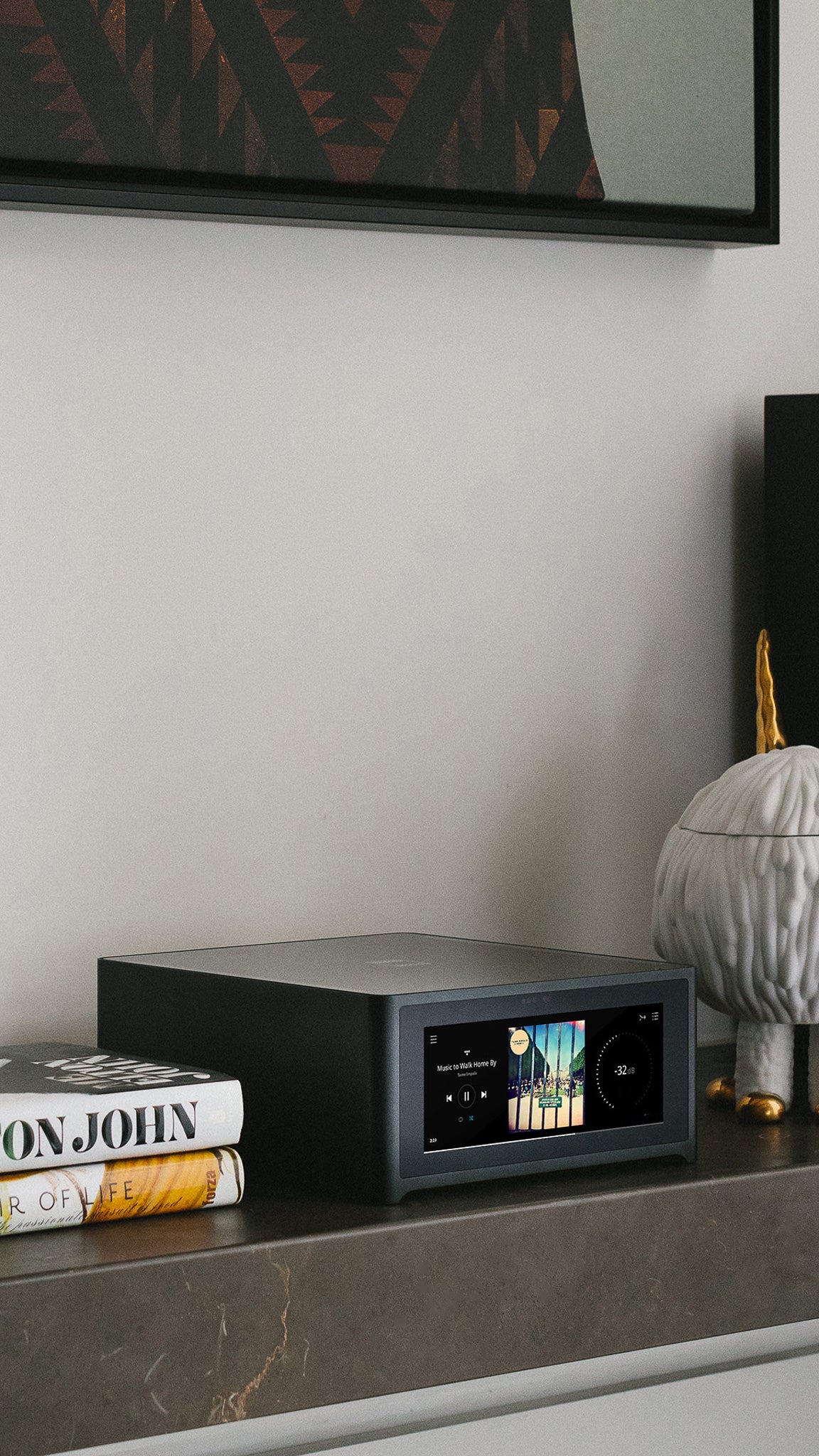 NAD M10 V3 BluOS verkkovahvistin