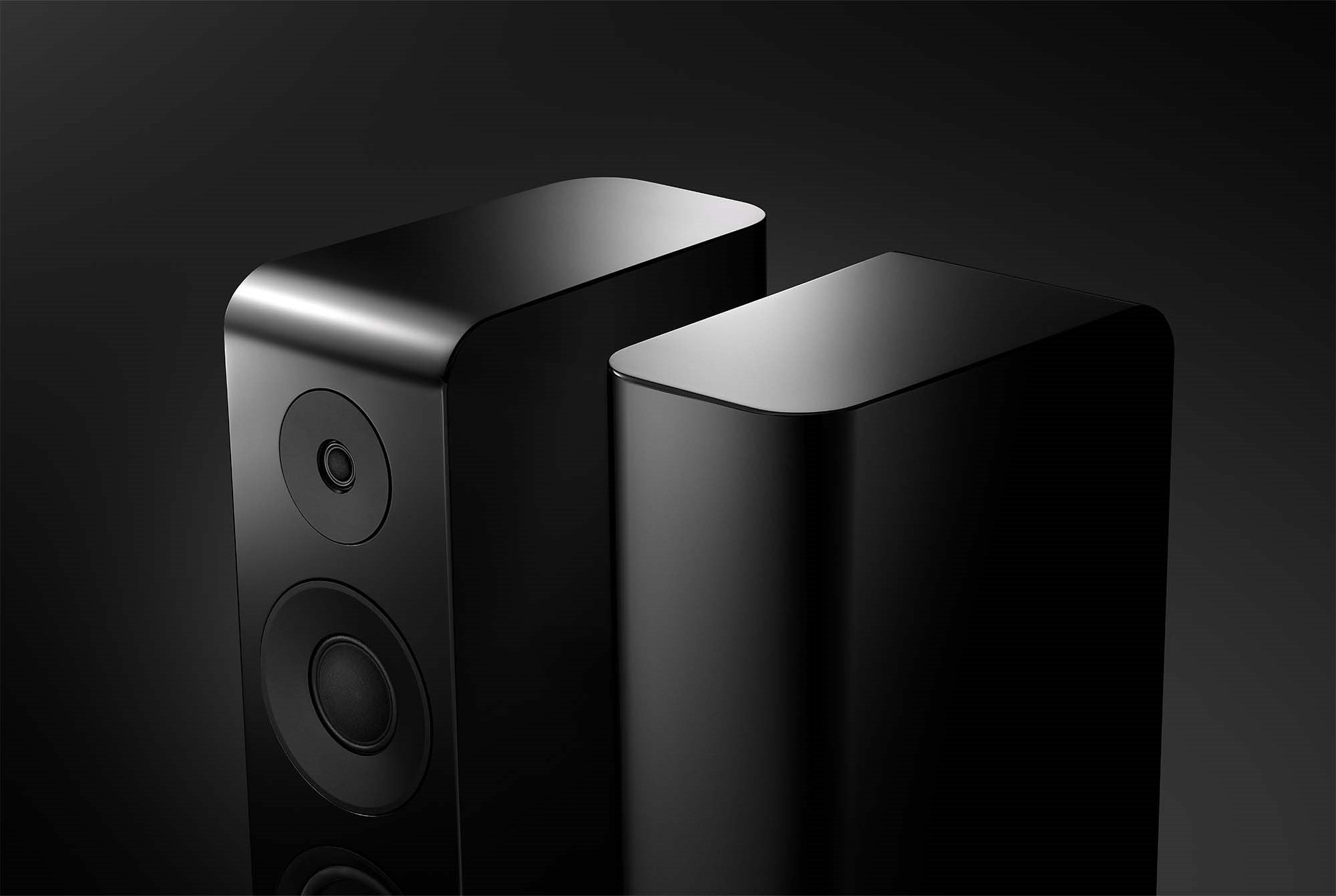 Yamaha NS-2000A lattiakaiutinpari