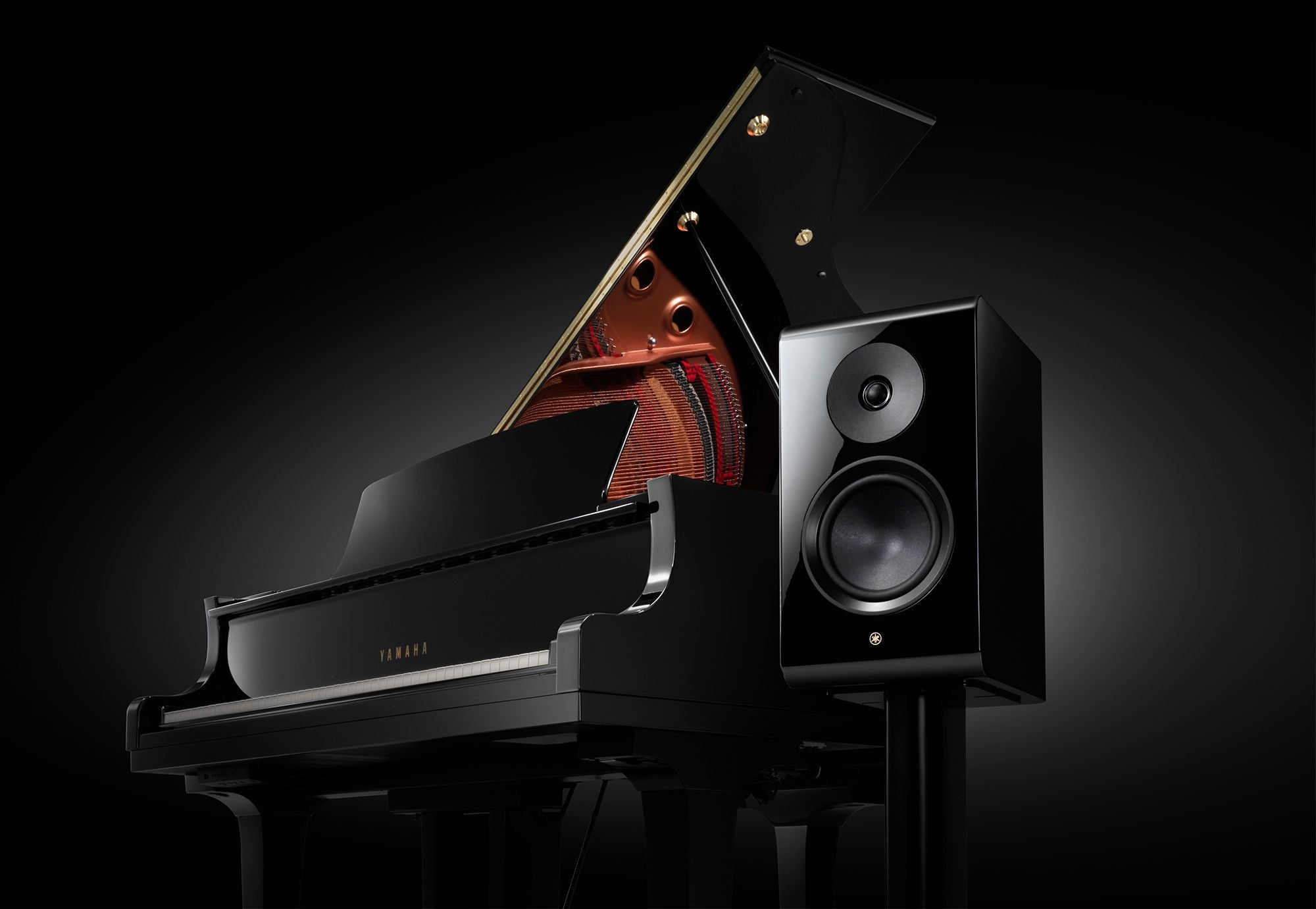 Yamaha NS-800A jalustakaiutinpari