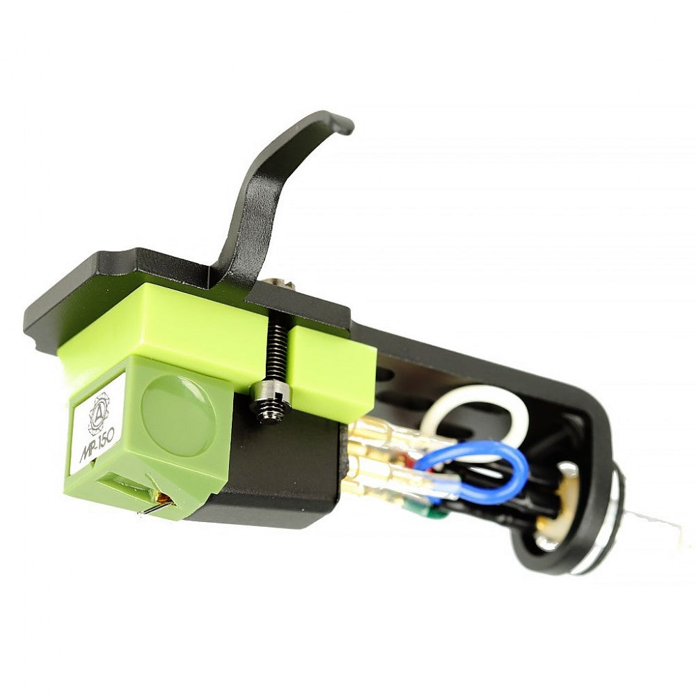 Nagaoka MP-150H äänirasia + kelkka