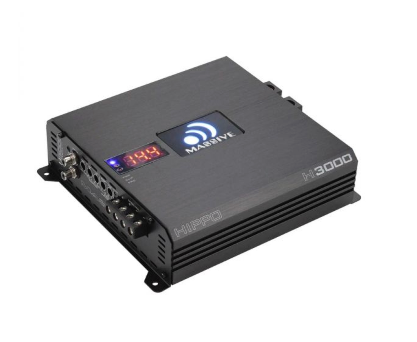 Massive Audio Hippo H3000