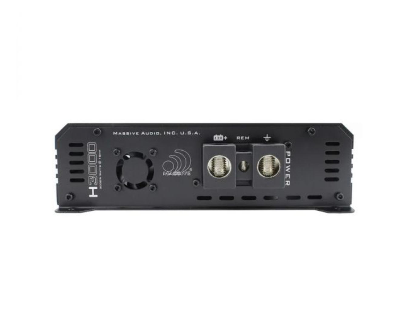Massive Audio Hippo H3000