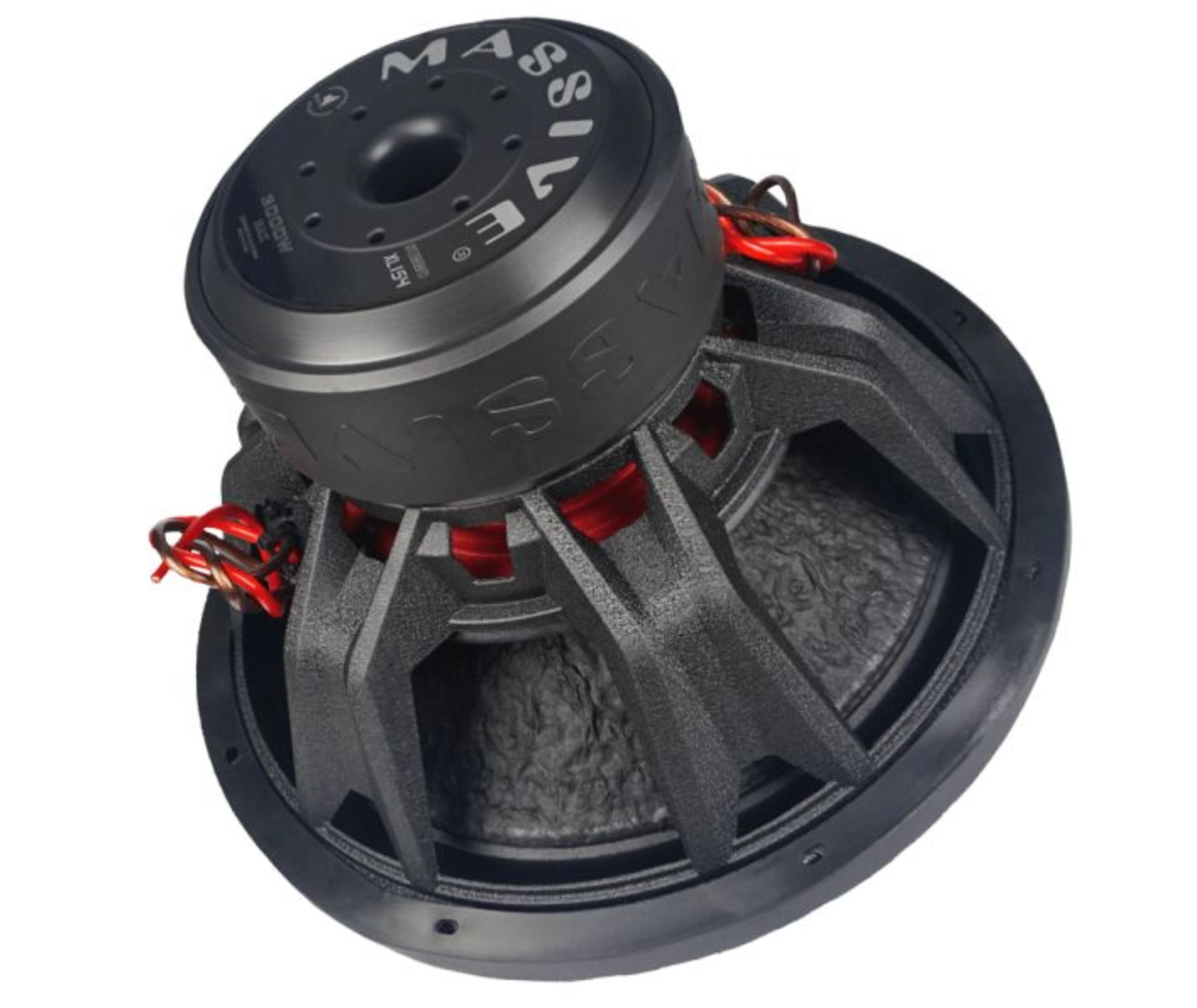 Massive Audio SummoXL154 subwoofer