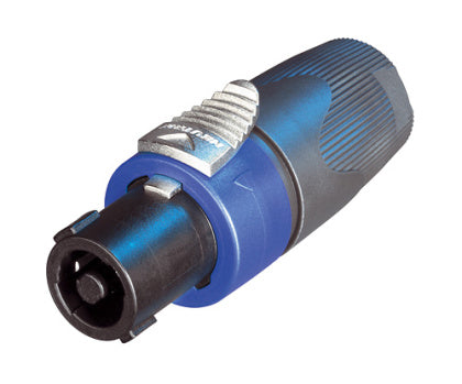 Neutrik NL4 4-pole Speakon wire connector