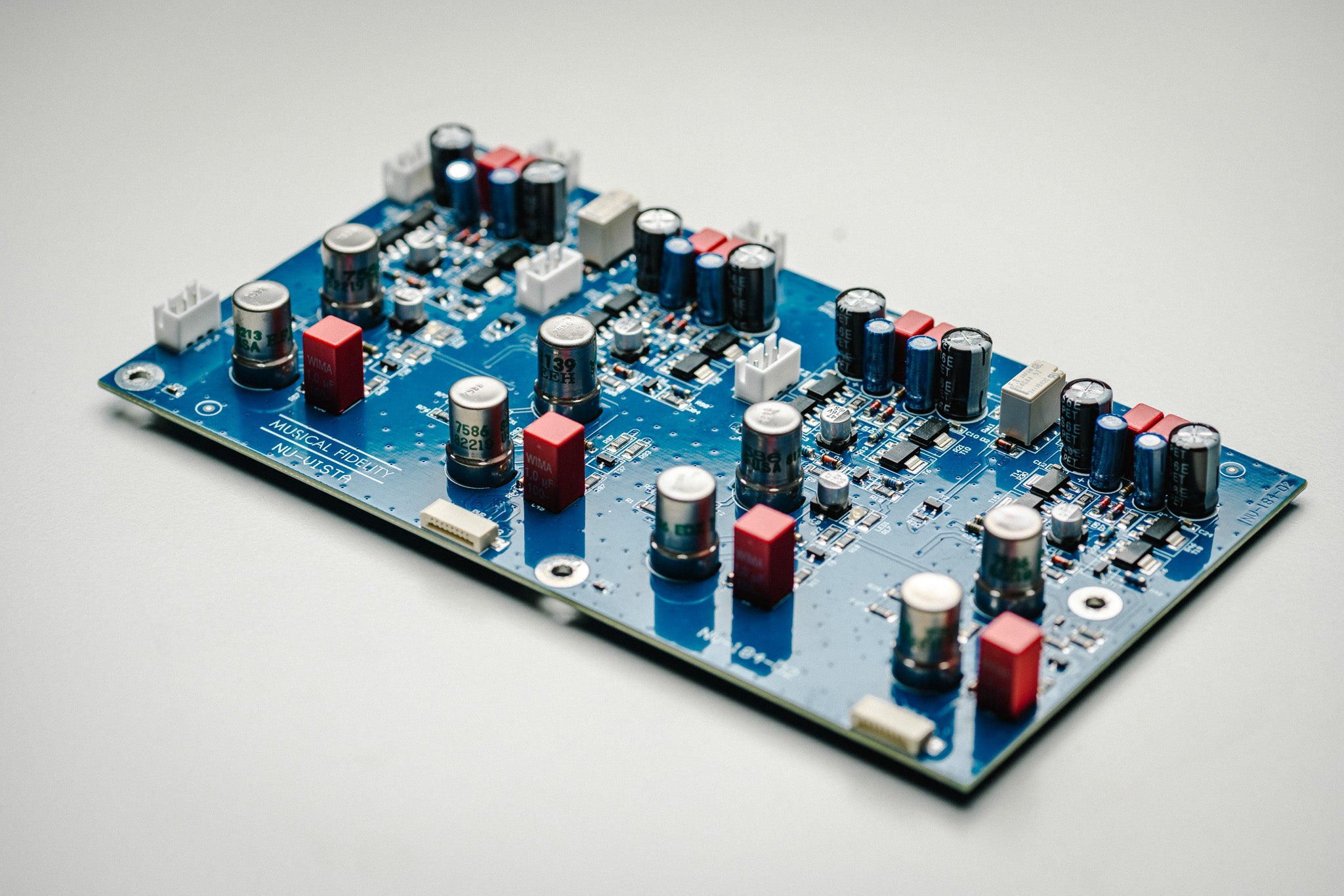 Musical Fidelity Nu-Vista Vinyl S