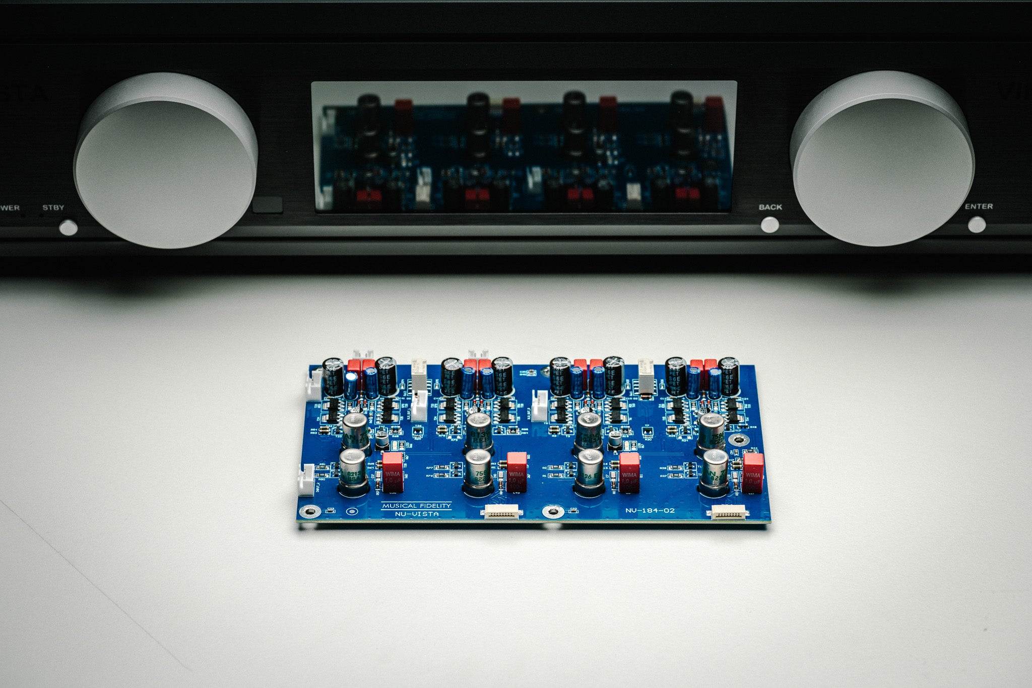 Musical Fidelity Nu-Vista Vinyl S