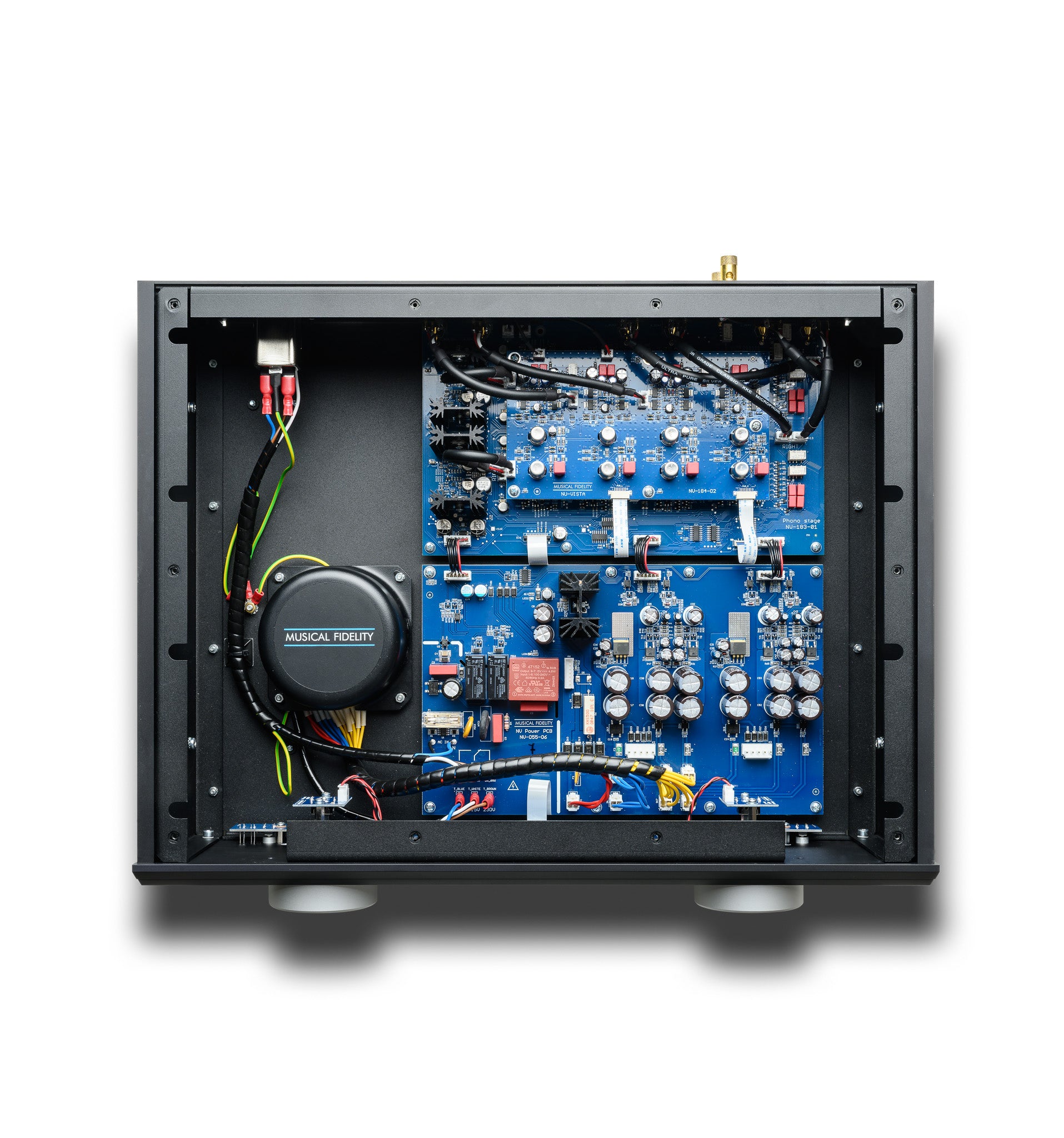 Musical Fidelity Nu-Vista Vinyl S