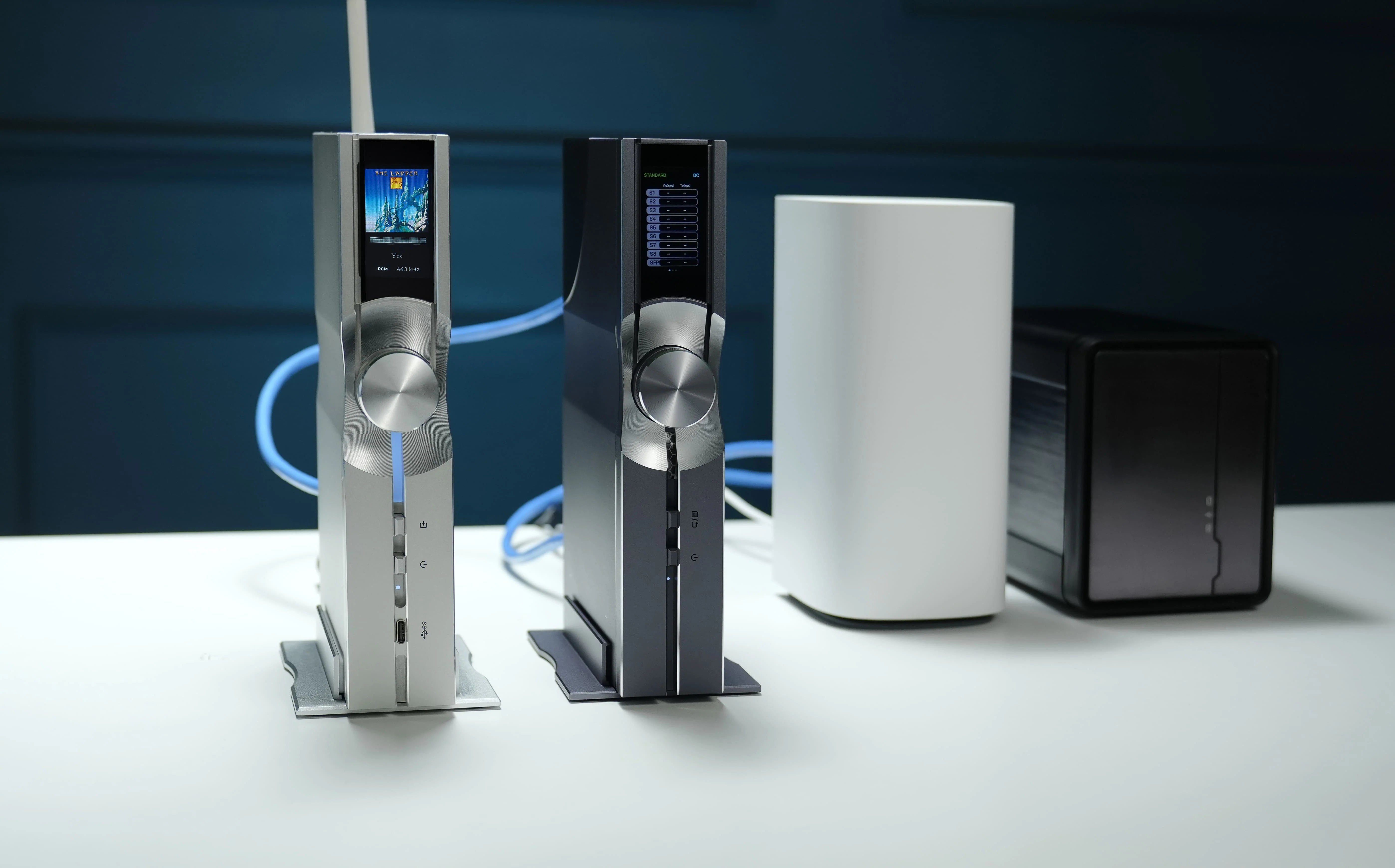 iFi SilentPower OMNI LAN