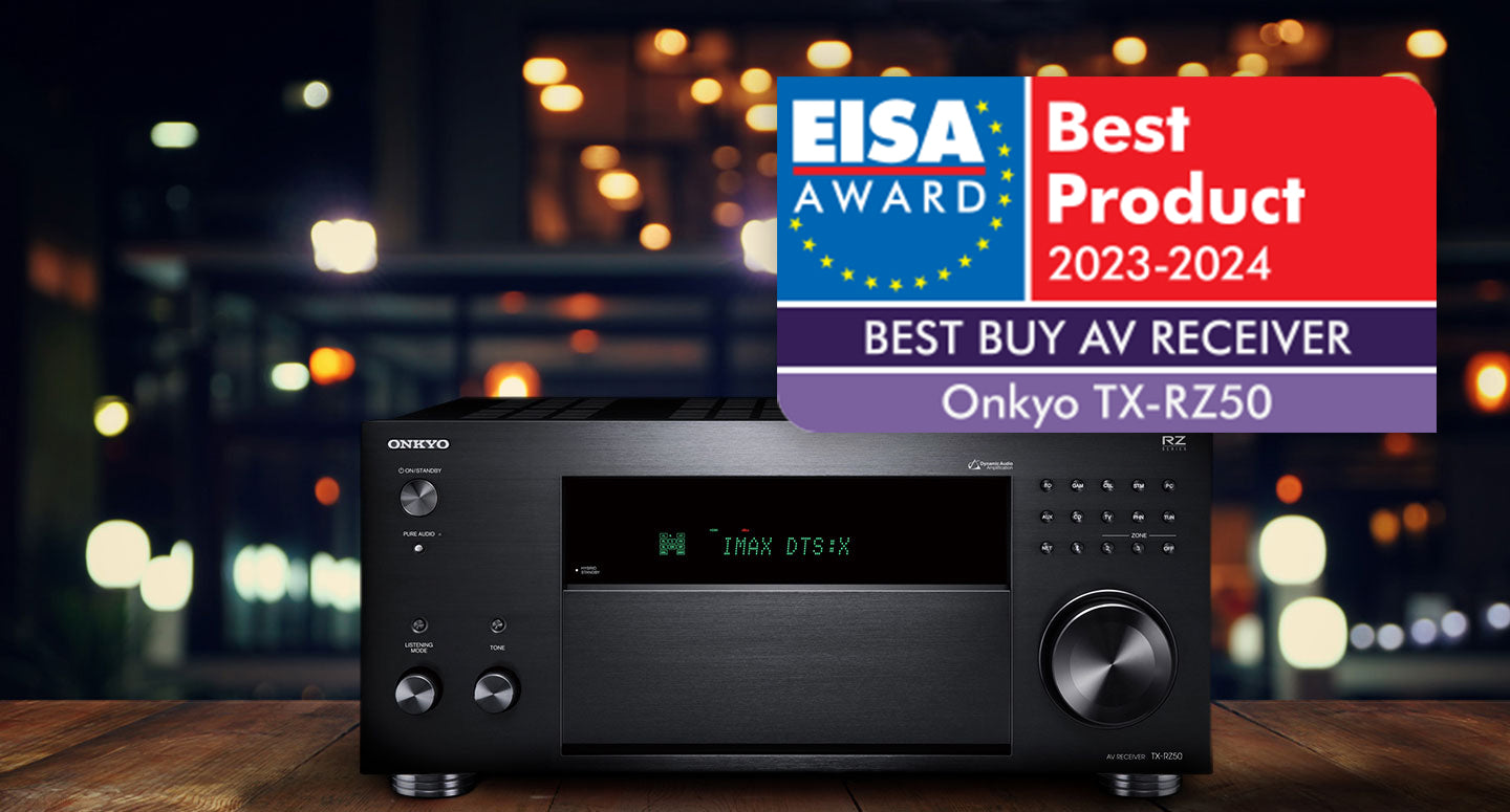 Onkyo TX-RZ50 9.2 AV Amplifier