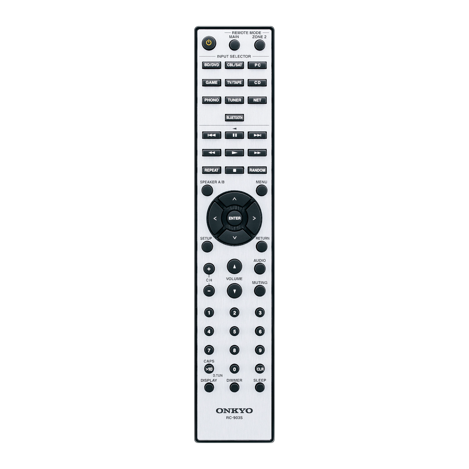 Onkyo TX-8470 network amplifier