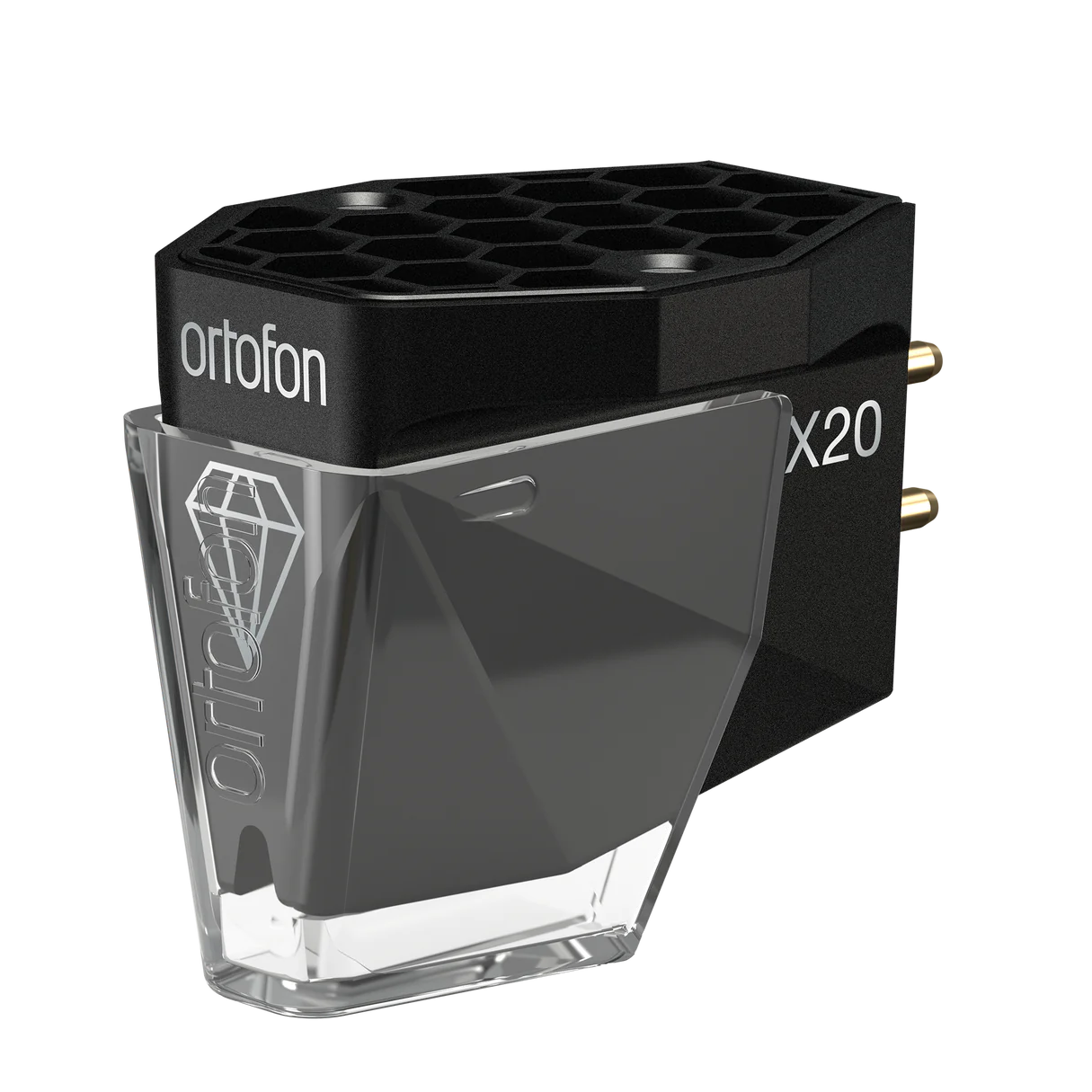 Ortofon MC X20 äänirasia