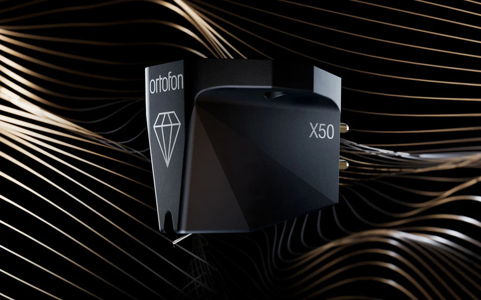 Ortofon MC X50 äänirasia