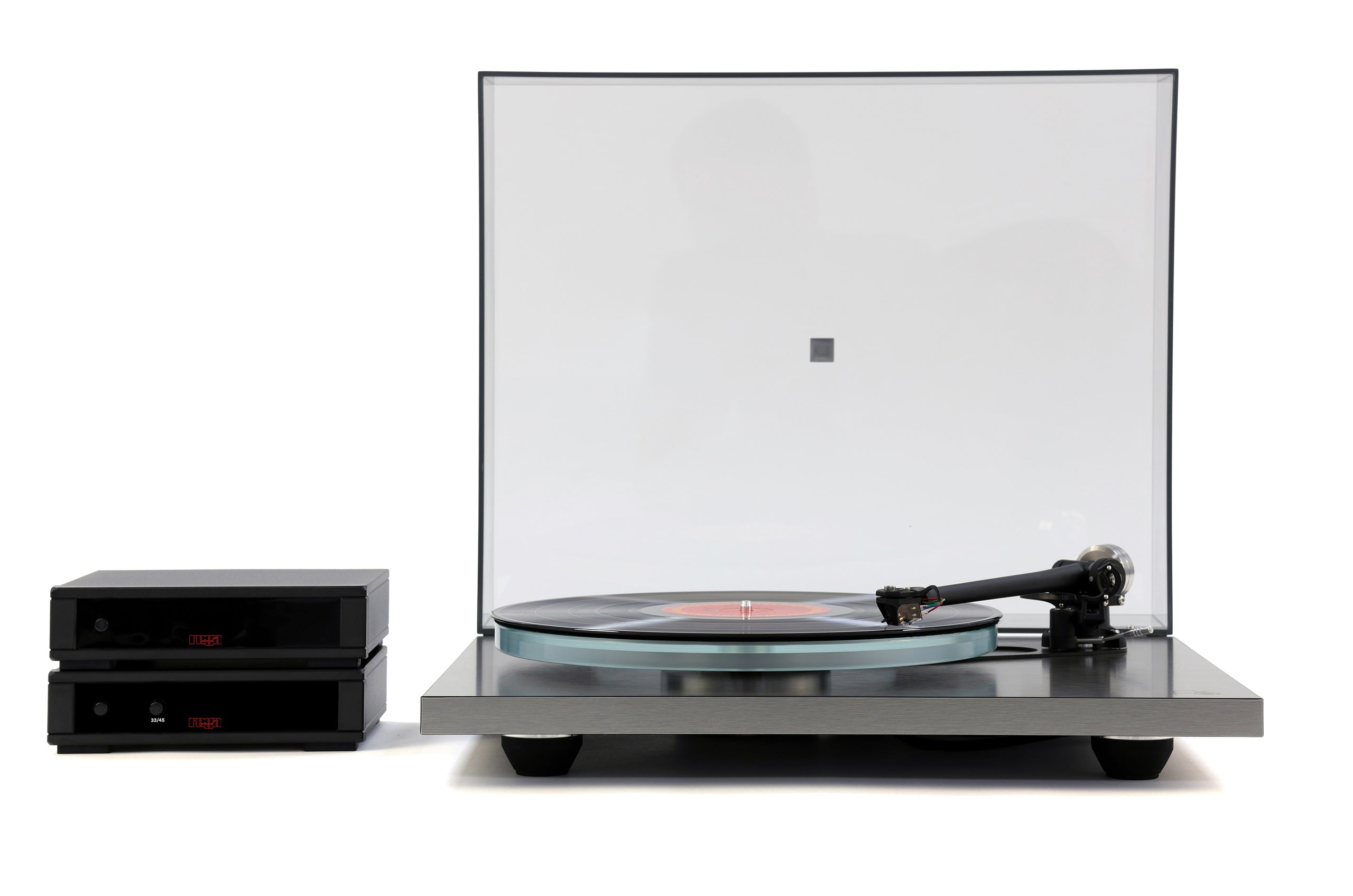 Rega Planar 6 RS Ania MC + Fono MC MK4 levysoitinpaketti