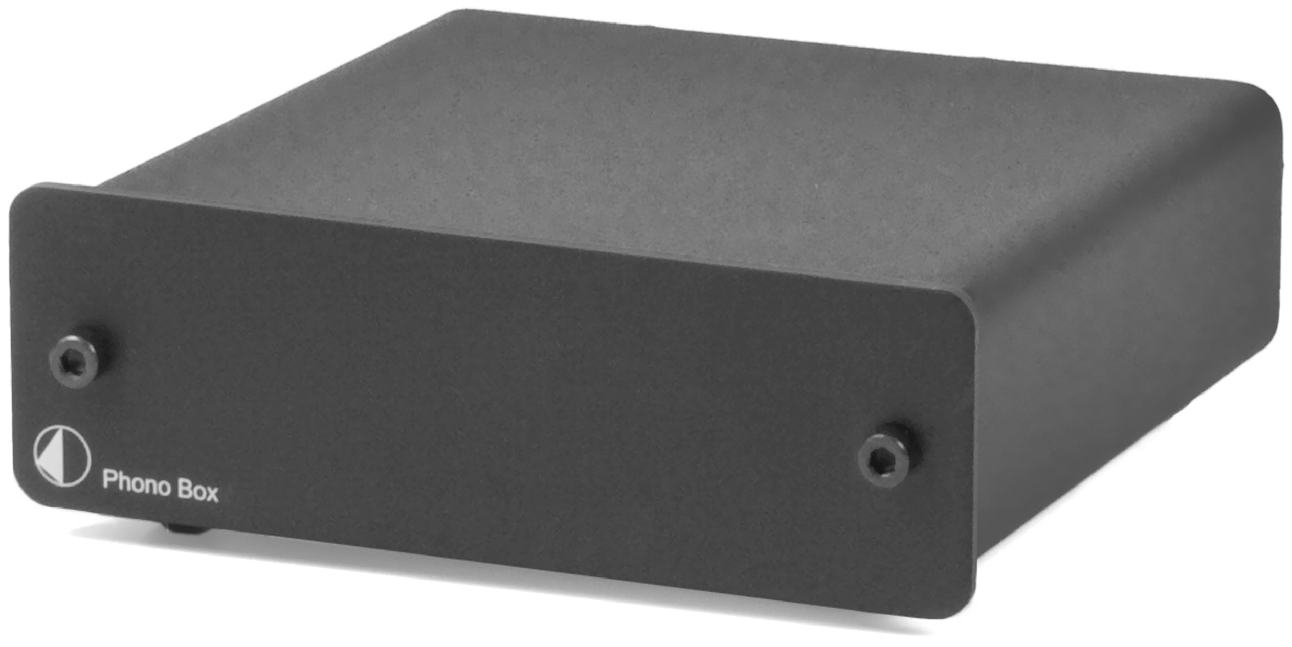 Pro-Ject Phono Box (MM/MC) turntable preamplifier, customer return, color black