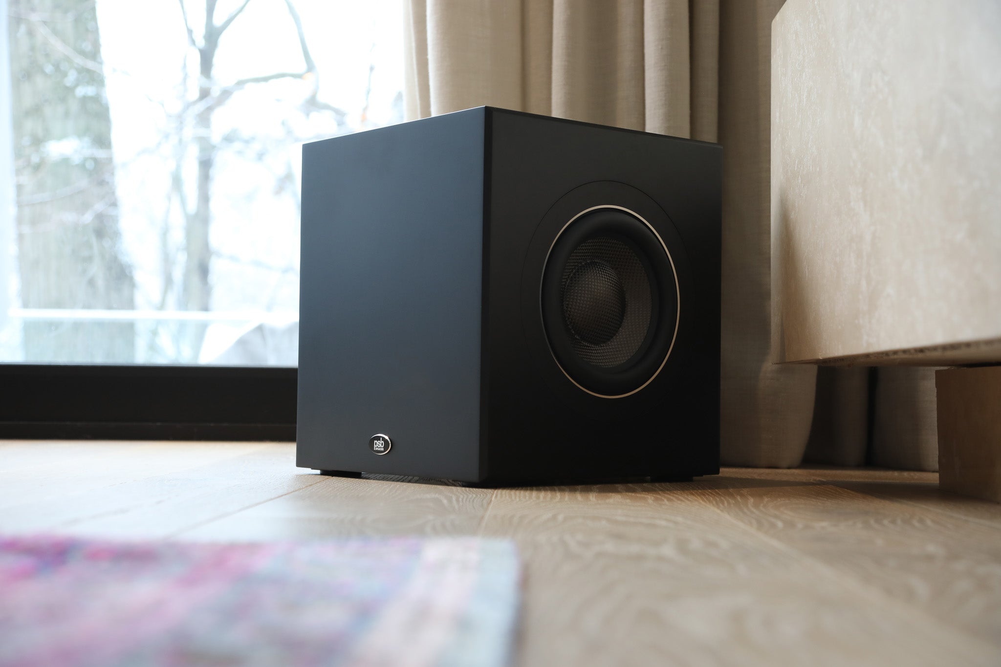 psb BP8 subwoofer