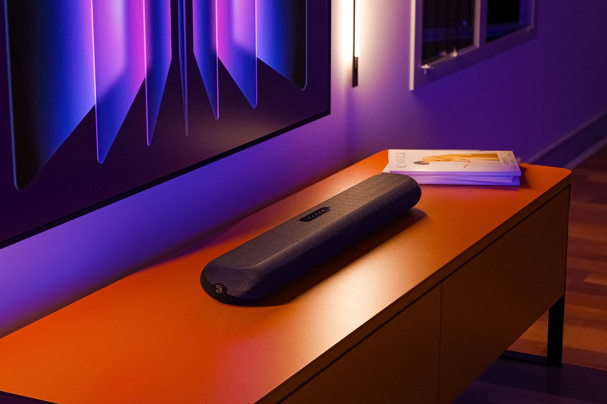 BLUESOUND PULSE CINEMA MINI (P431) SOUNDBAR