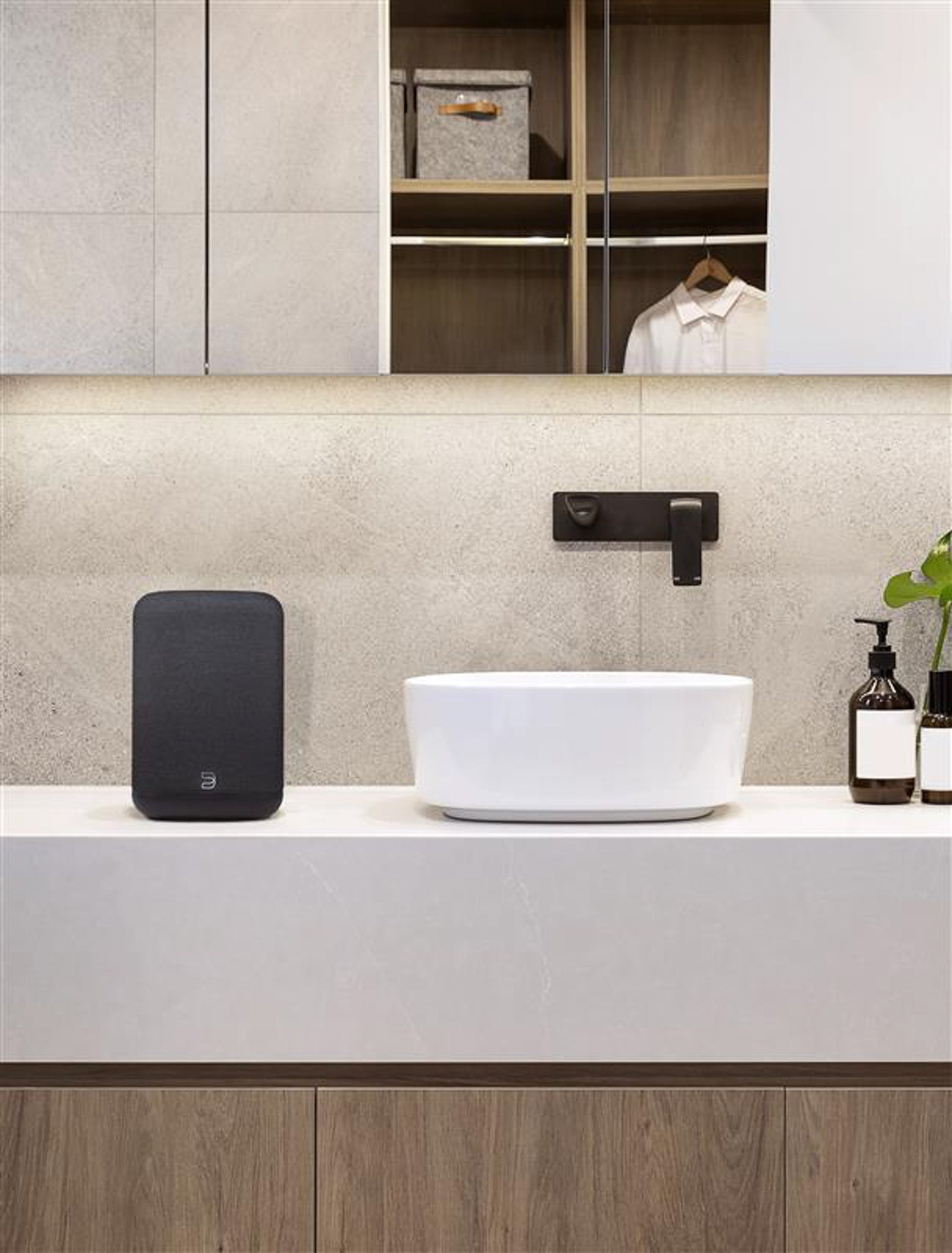 BLUESOUND PULSE FLEX 2025 (P130), langaton verkkokaiutin