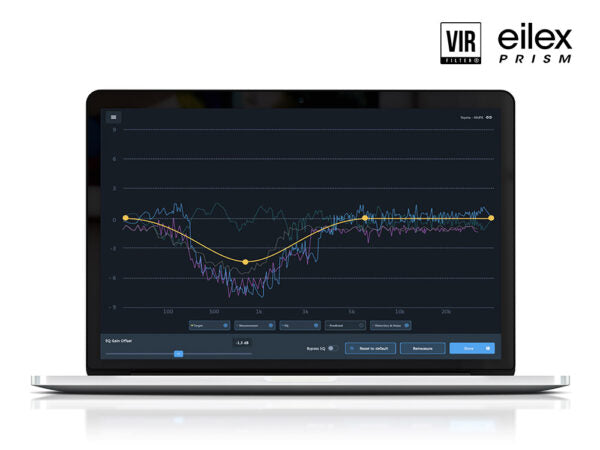 Alpine OPTIM8 DSP-vahvistin